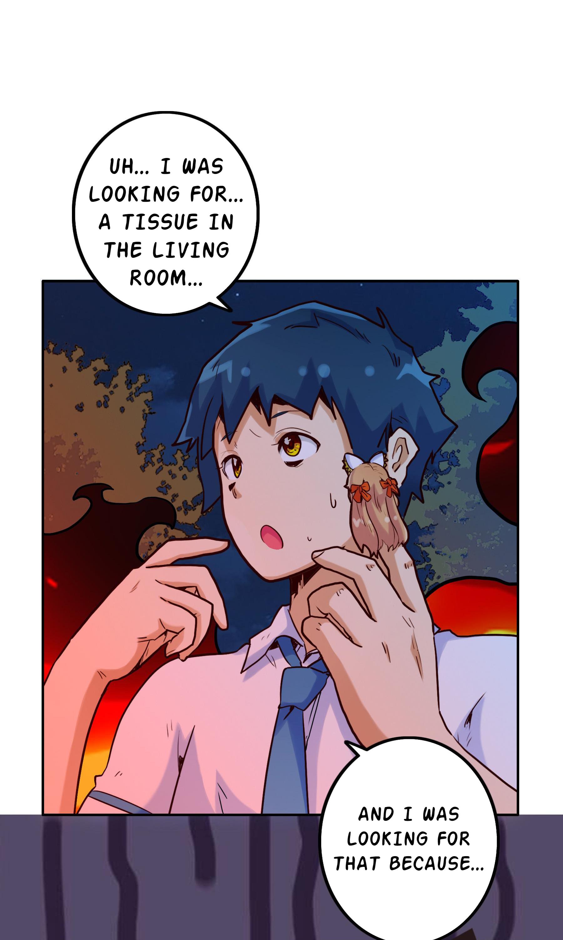 Finger Girls Chapter 1 #141