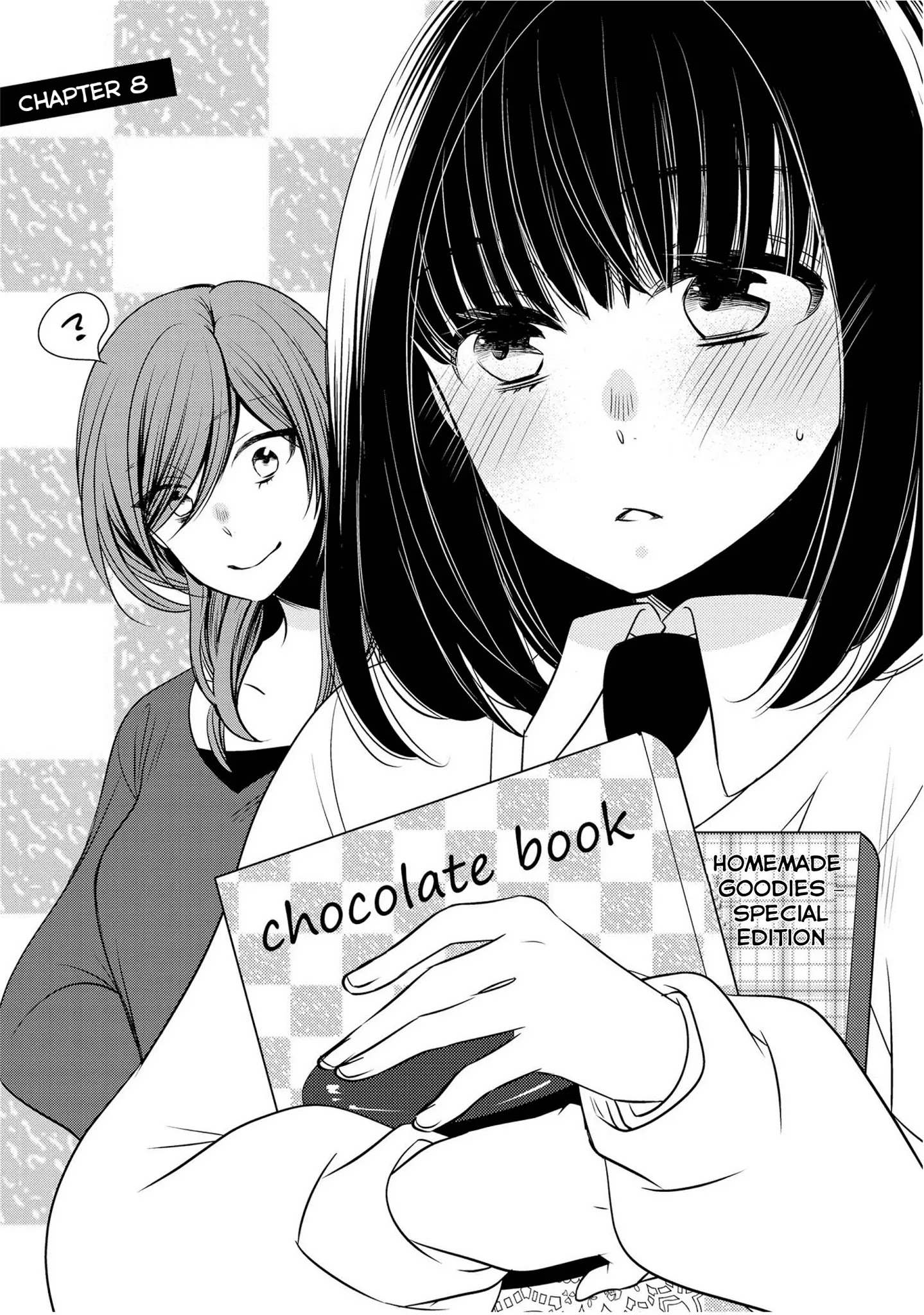 Itoshi Koishi Chapter 8 #3