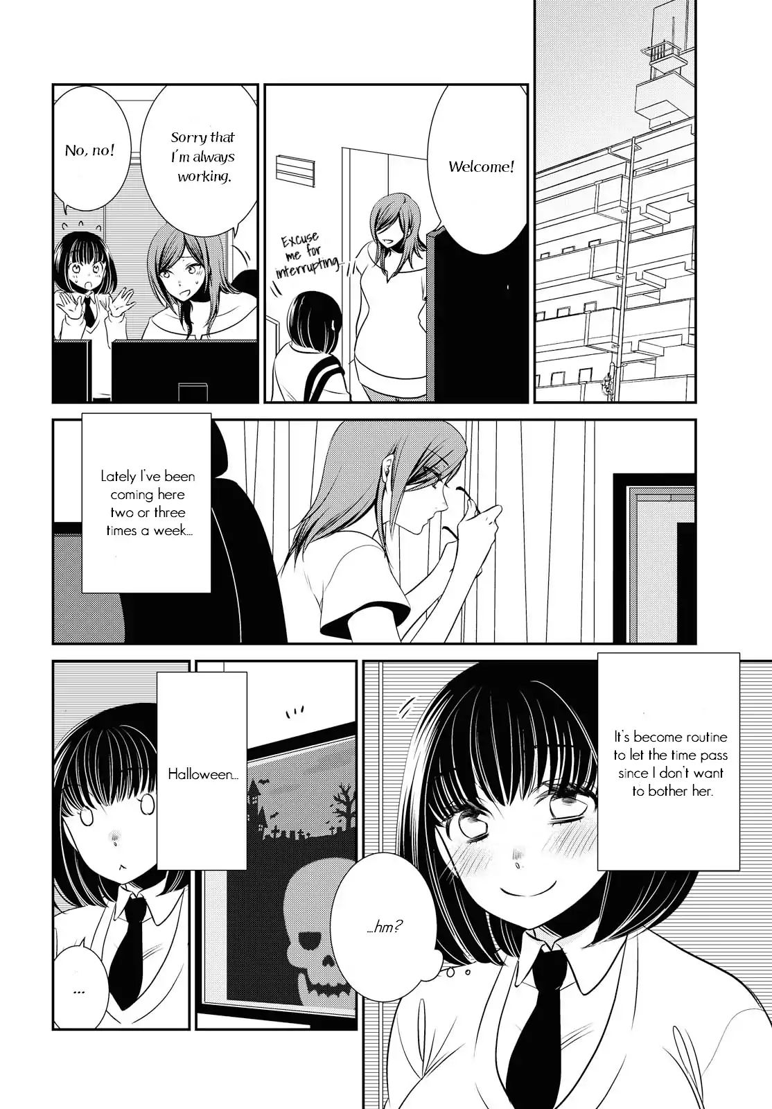 Itoshi Koishi Chapter 3 #7