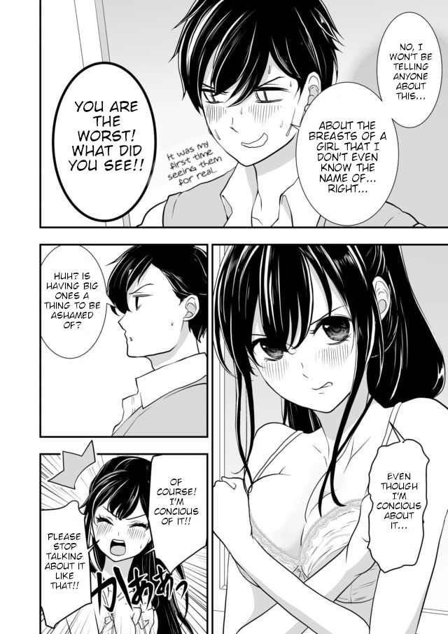 S- You, Her, And Fate Chapter 5 #13