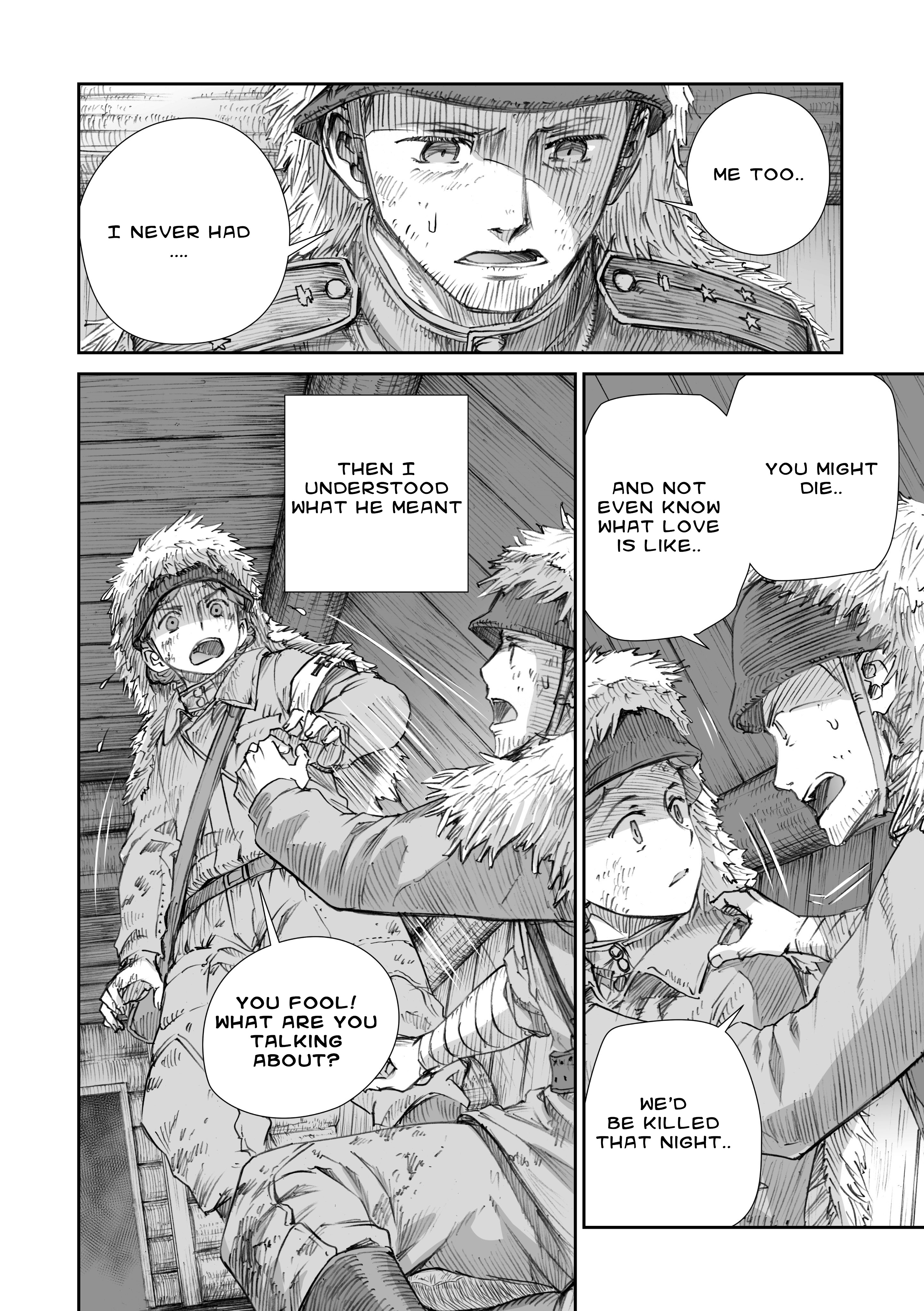 War's Unwomanly Face Chapter 14 #22