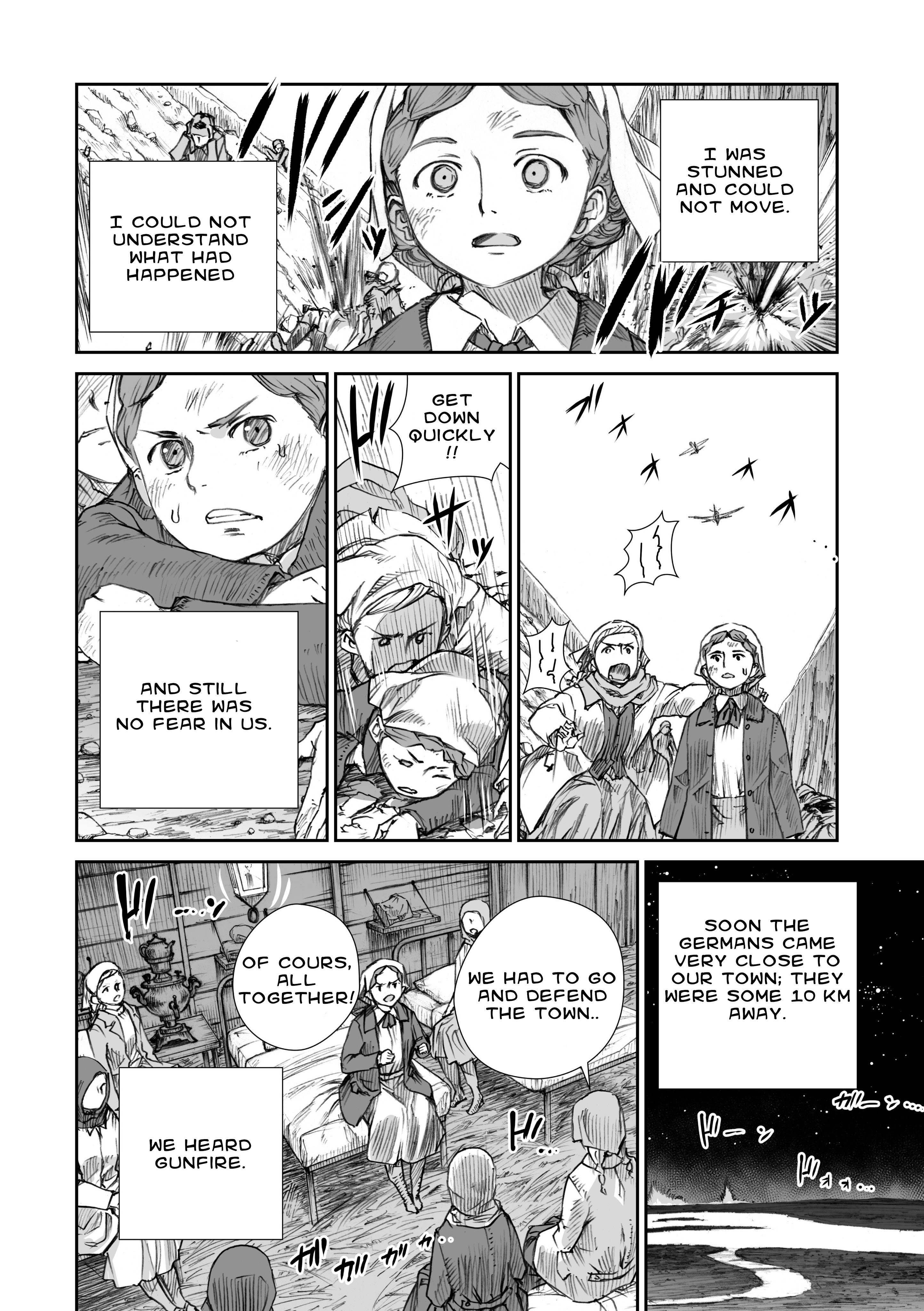 War's Unwomanly Face Chapter 13 #12