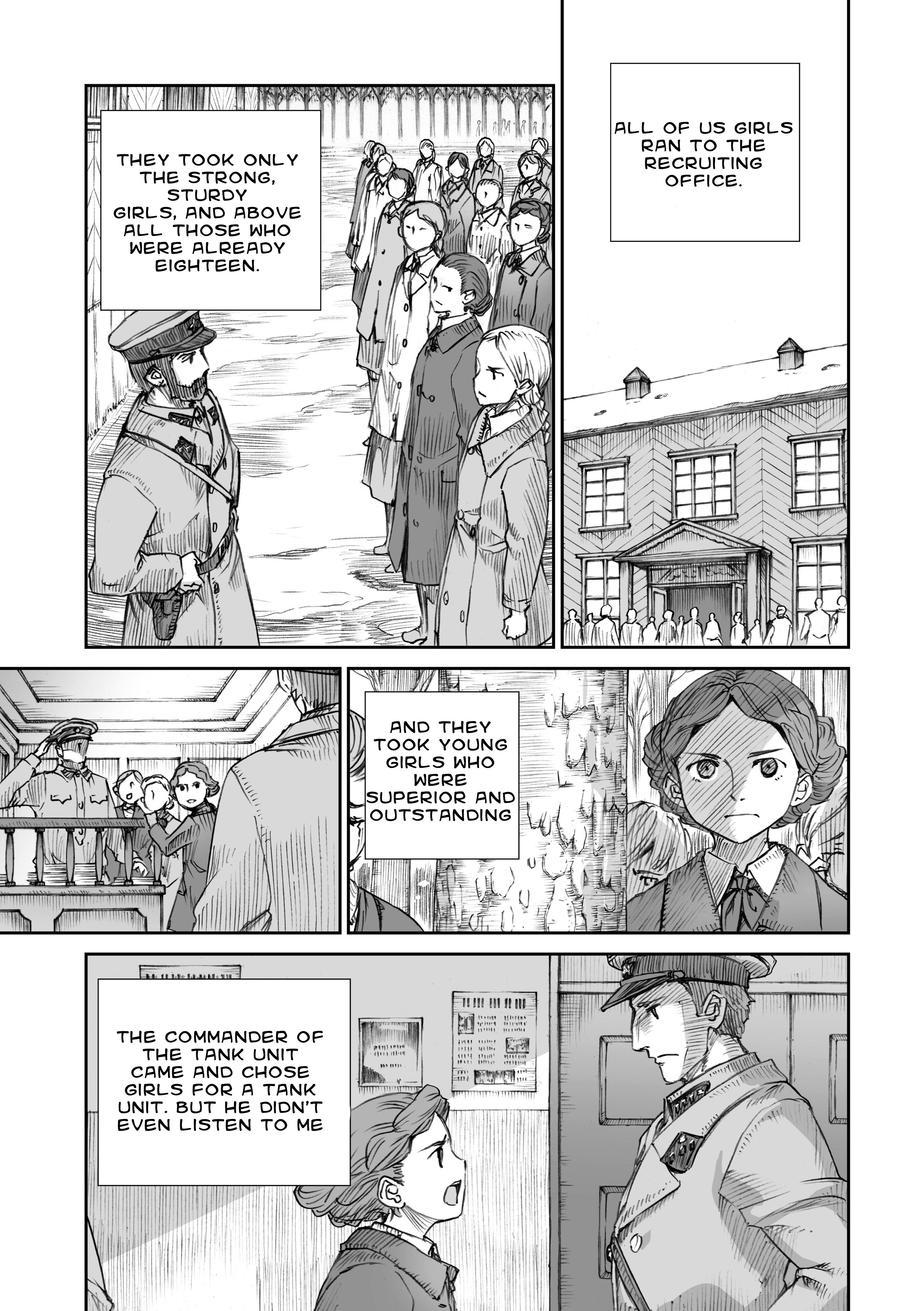 War's Unwomanly Face Chapter 13 #13