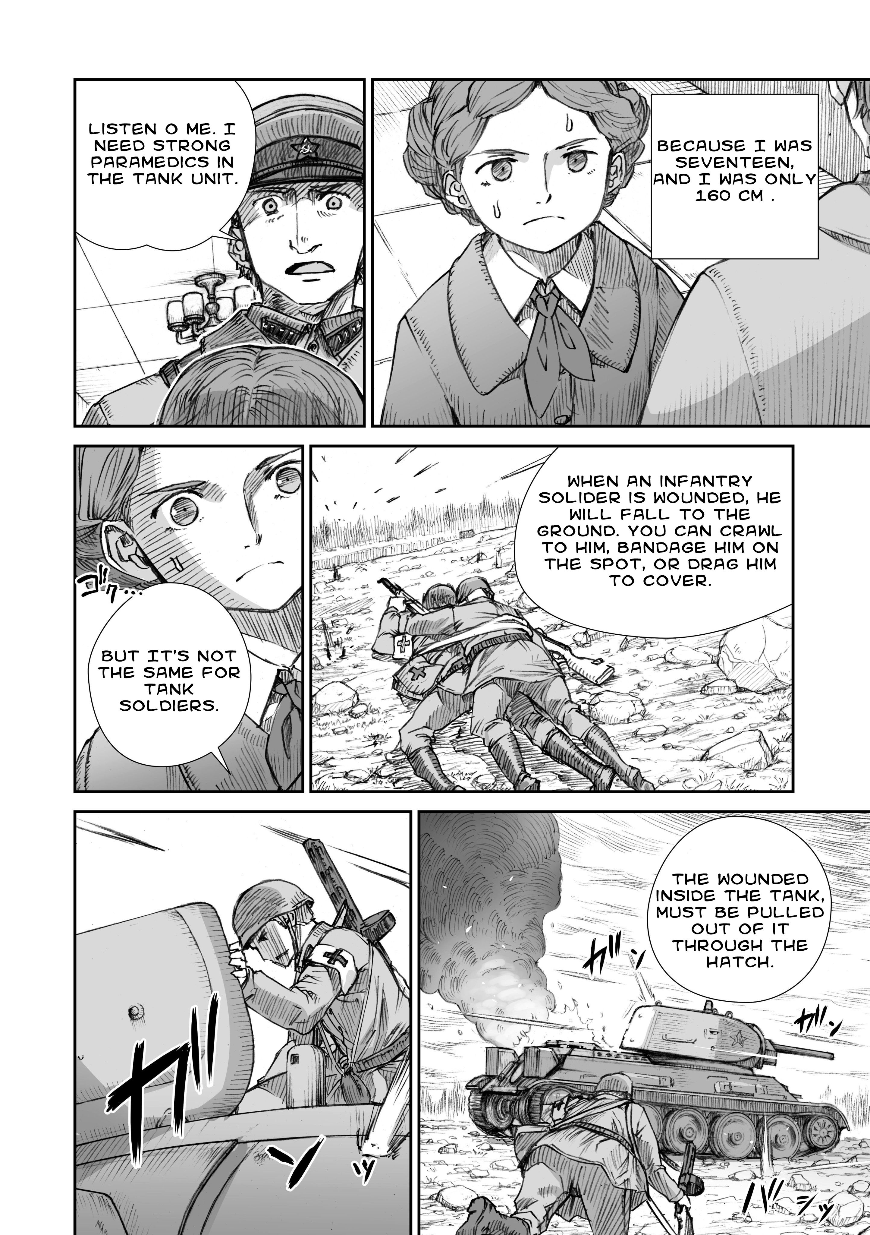 War's Unwomanly Face Chapter 13 #14