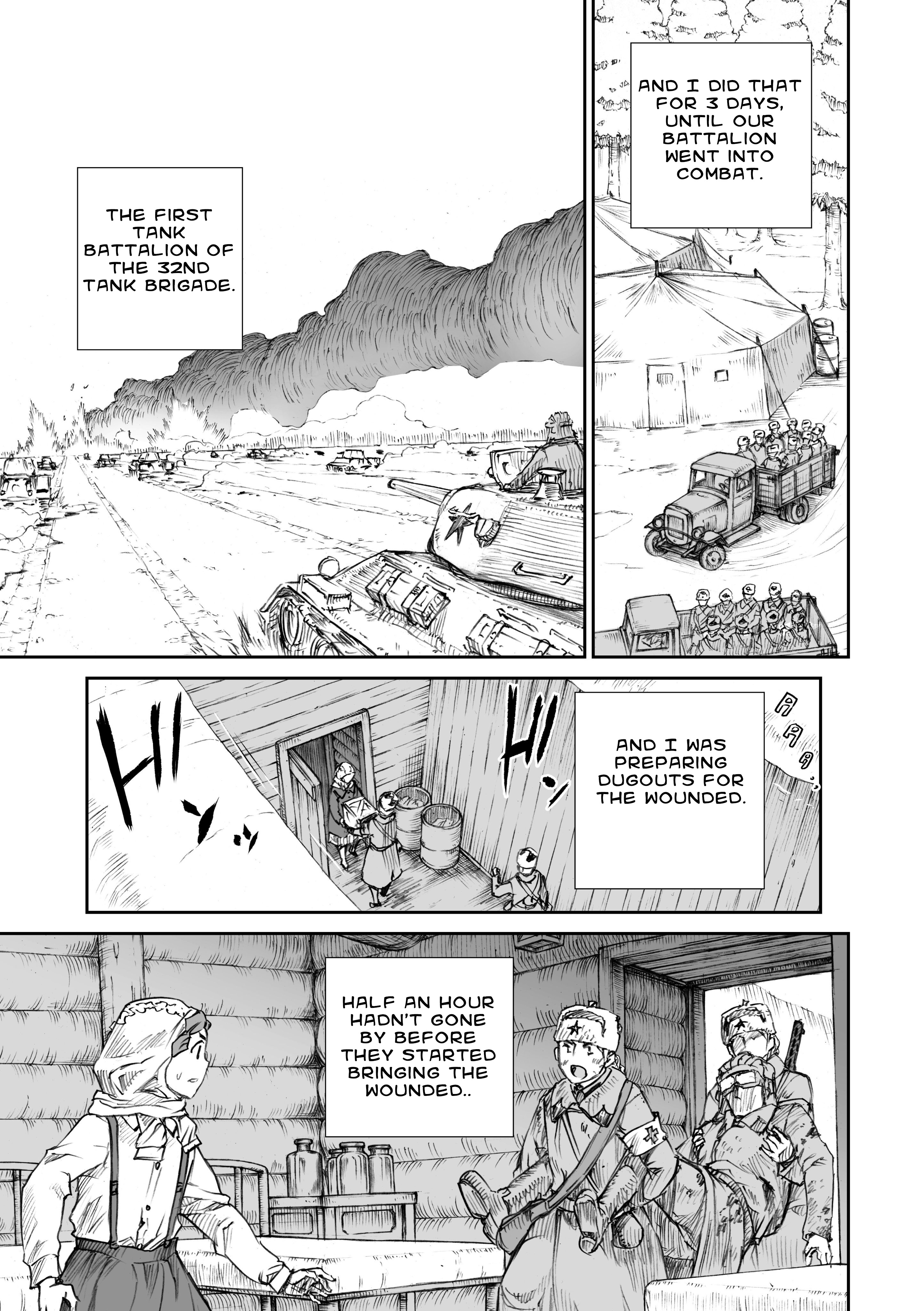 War's Unwomanly Face Chapter 13 #25