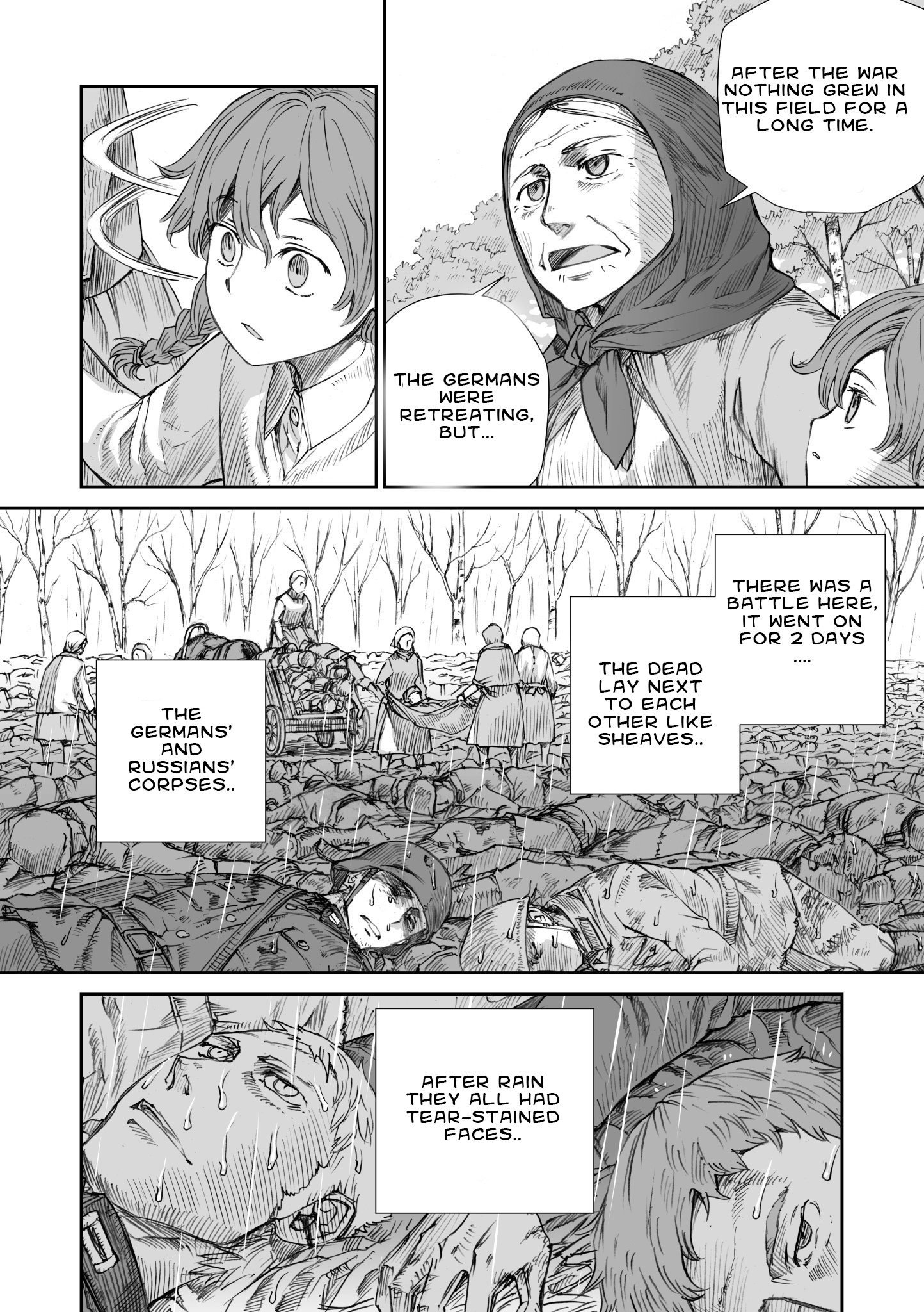 War's Unwomanly Face Chapter 9 #6