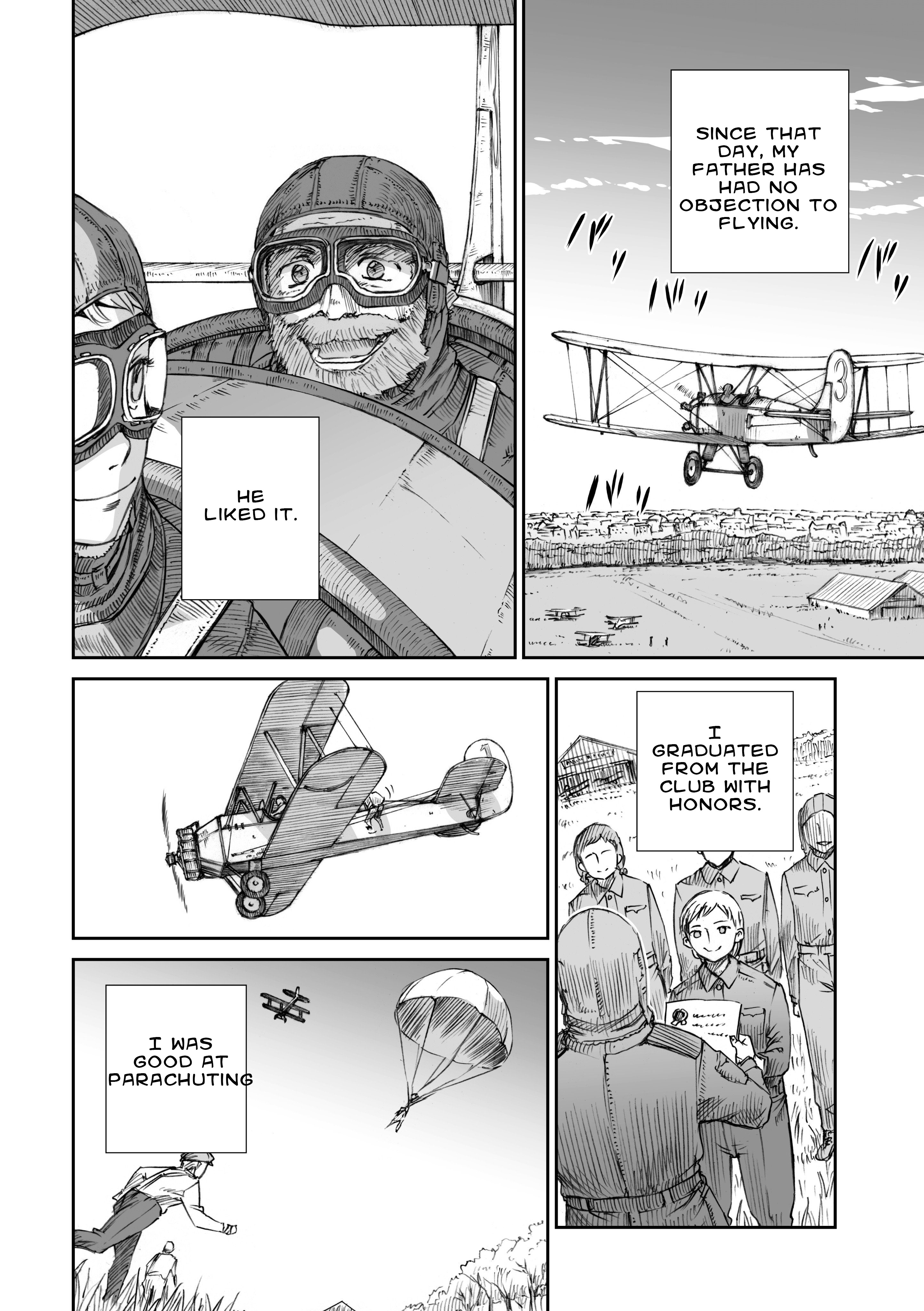 War's Unwomanly Face Chapter 7 #4