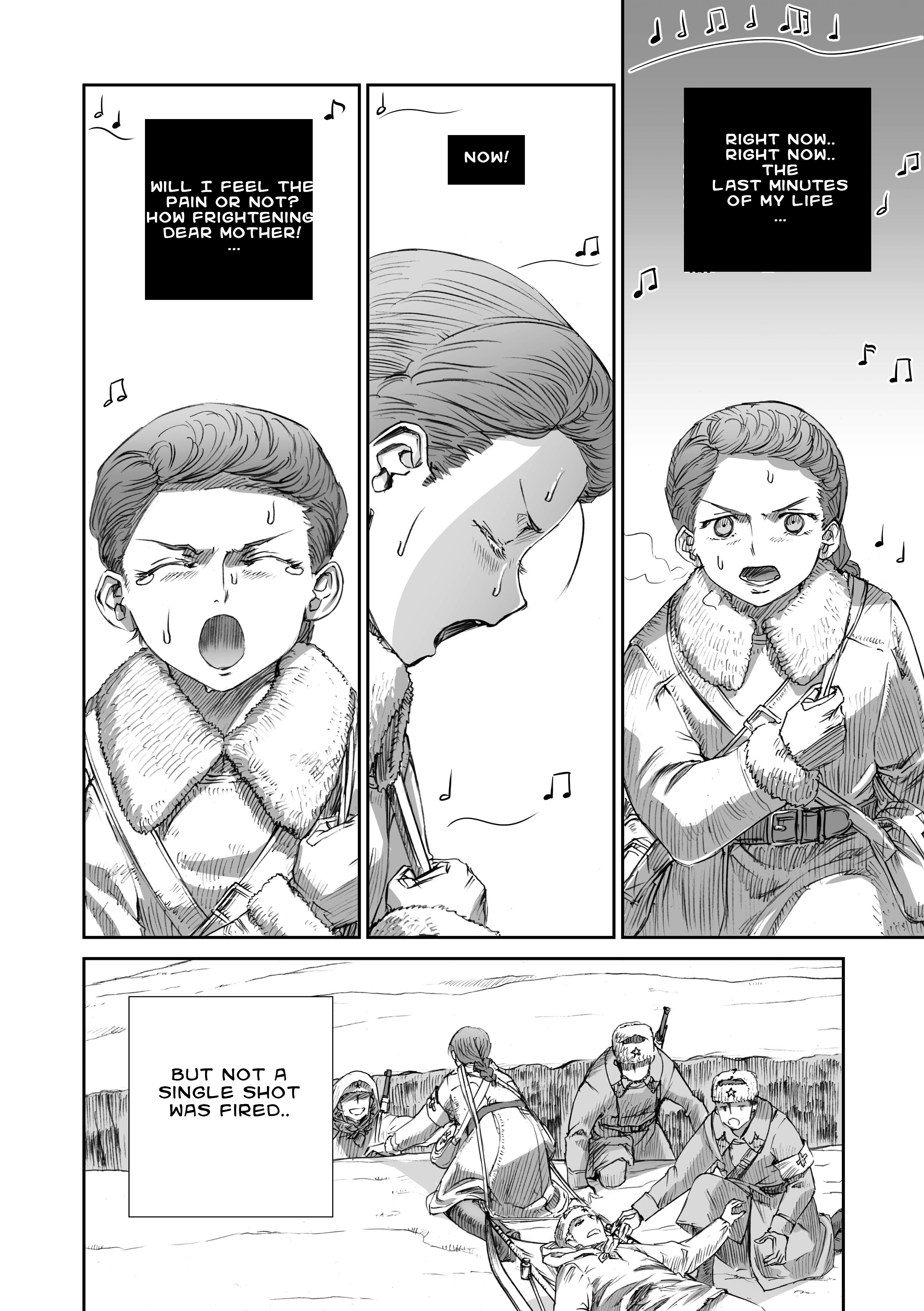 War's Unwomanly Face Chapter 5 #8