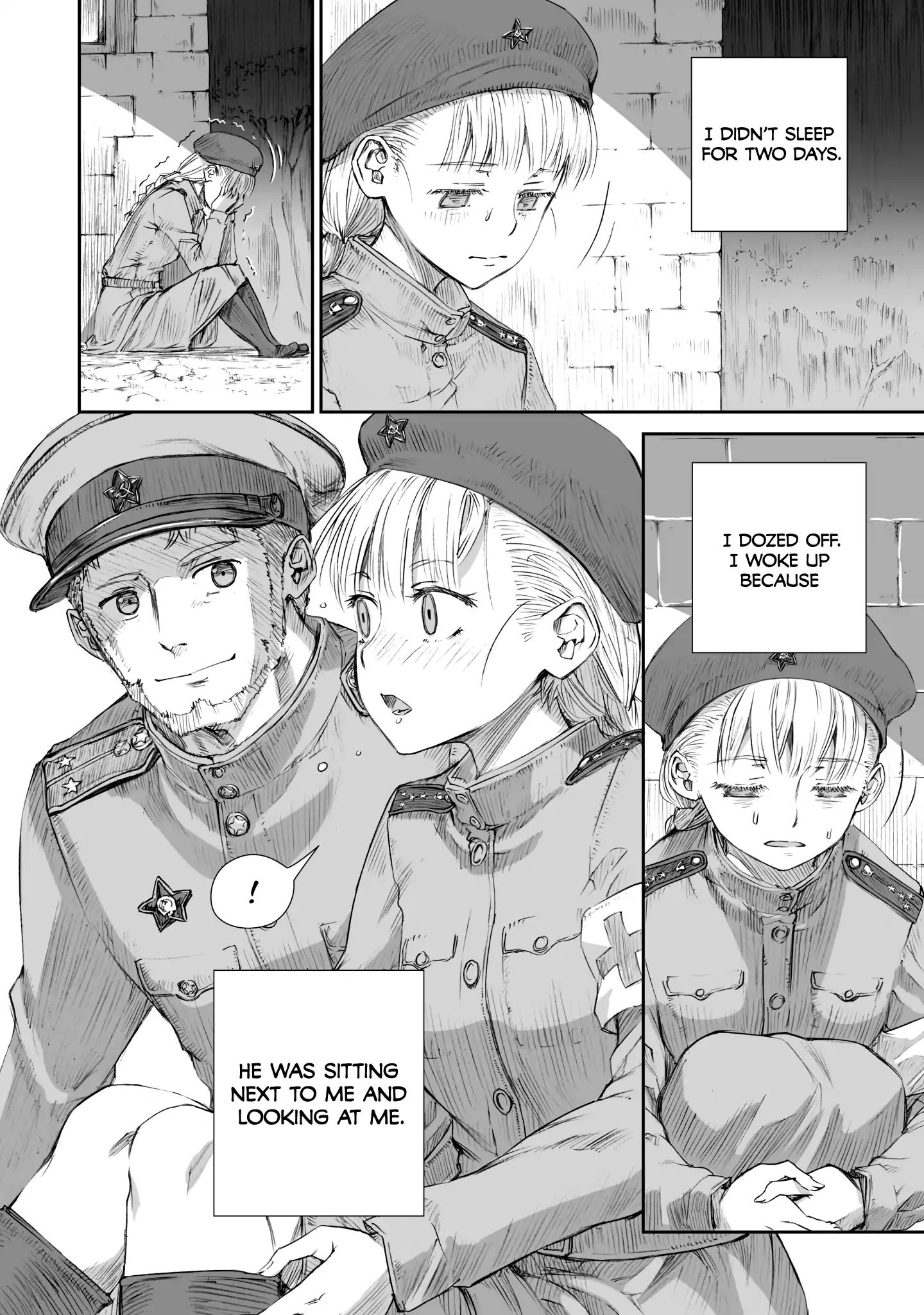 War's Unwomanly Face Chapter 2 #14