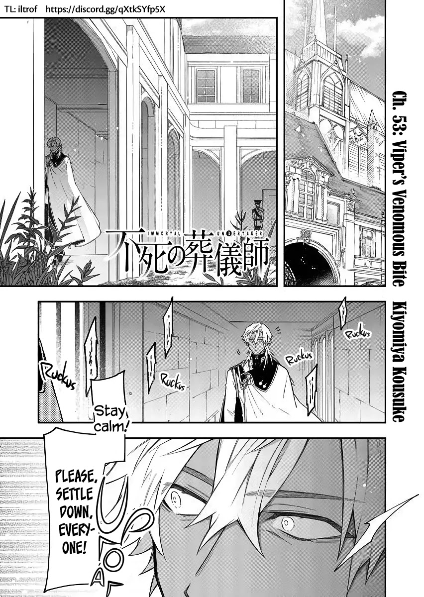 Fushi No Sougishi Chapter 53 #1