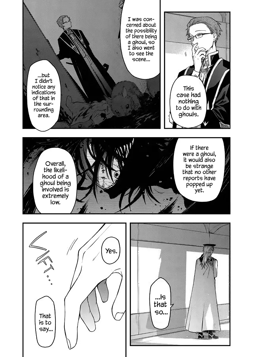 Fushi No Sougishi Chapter 53 #10