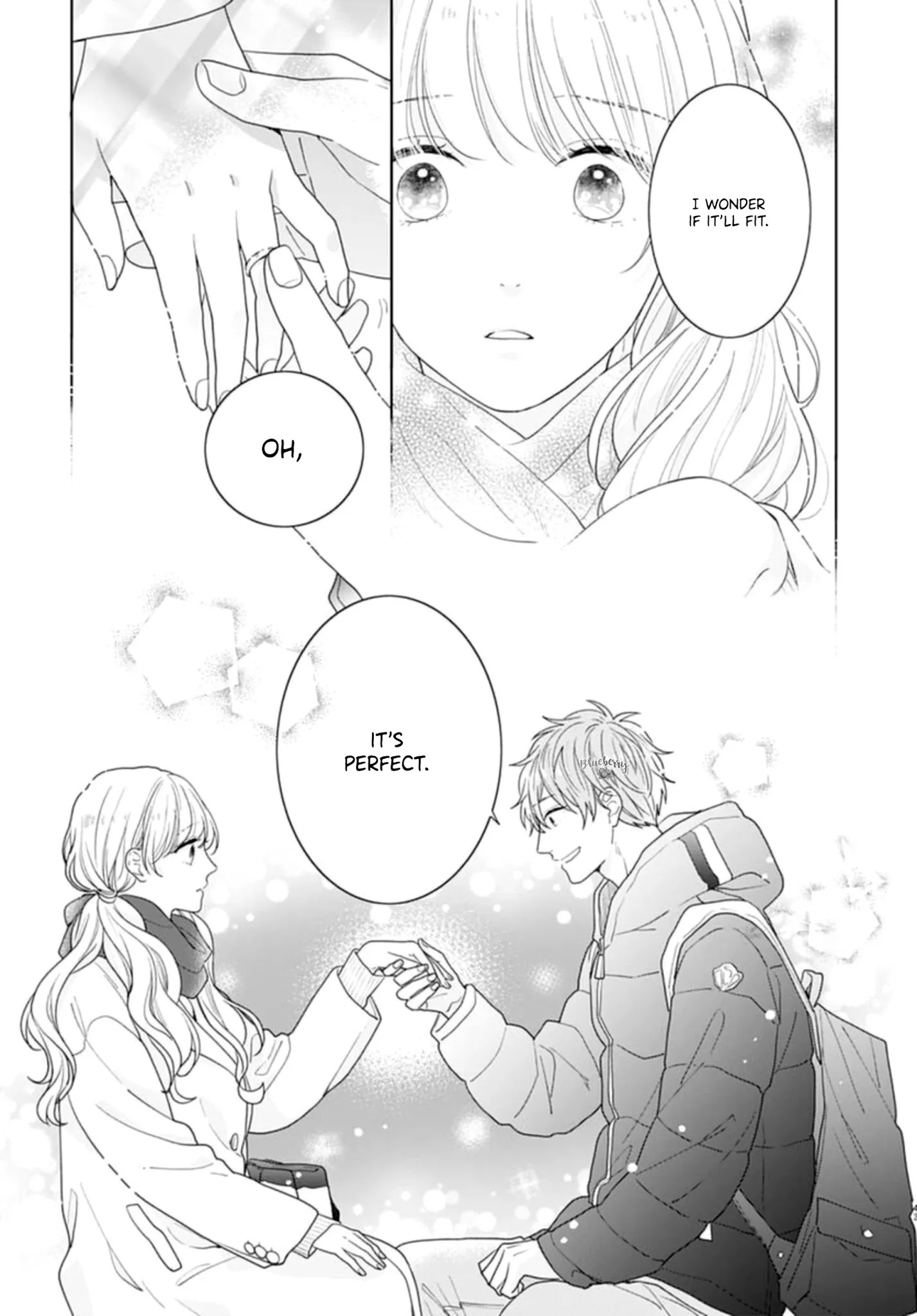 Koi Wo Shiranai Bokutachi Wa Chapter 43 #45