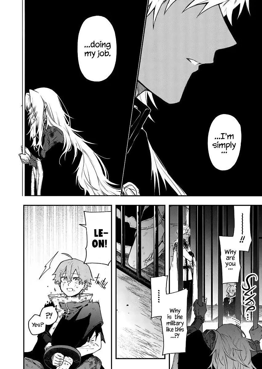 Fushi No Sougishi Chapter 52 #8