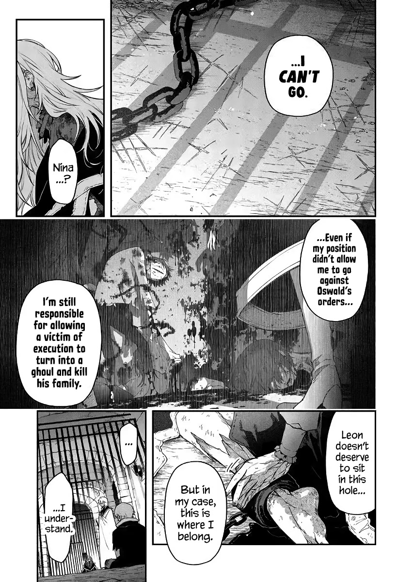 Fushi No Sougishi Chapter 52 #15