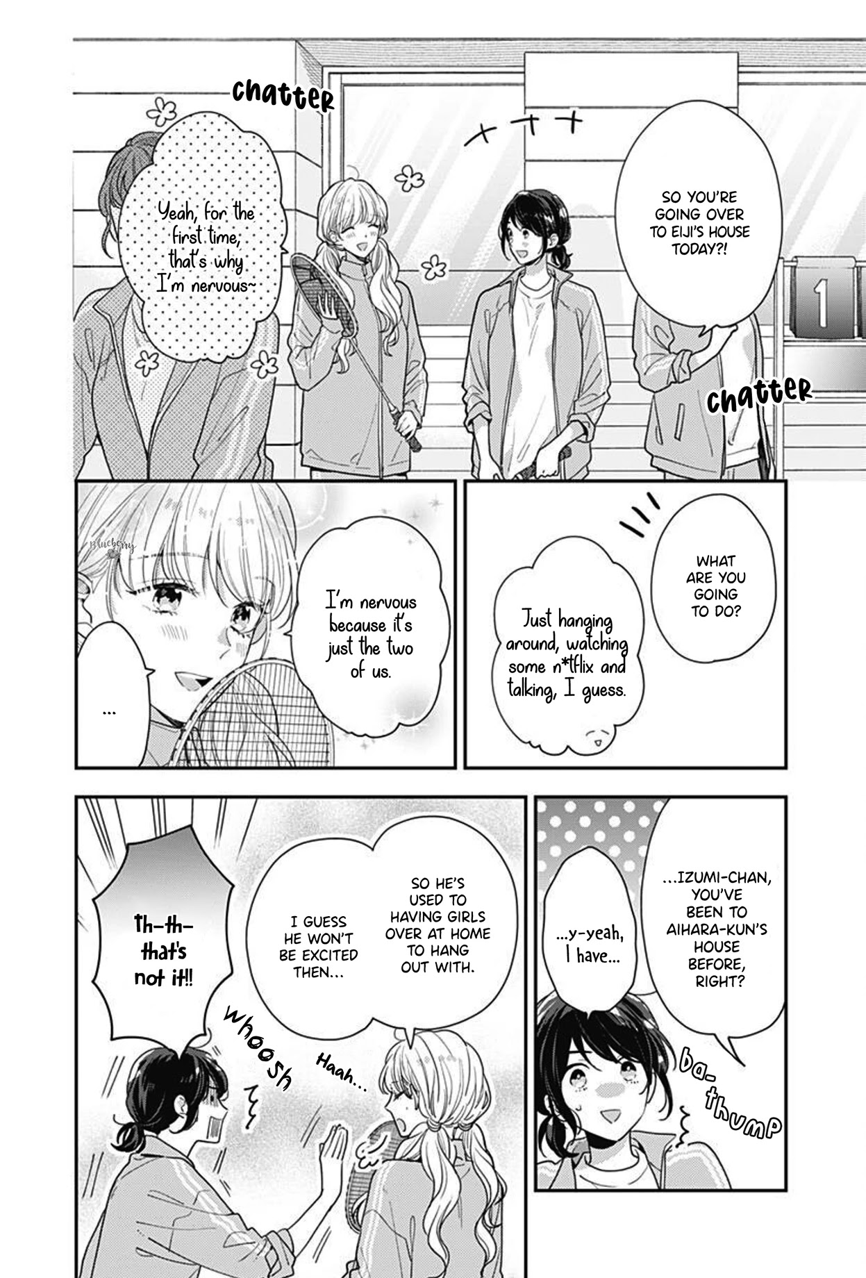 Koi Wo Shiranai Bokutachi Wa Chapter 41 #6