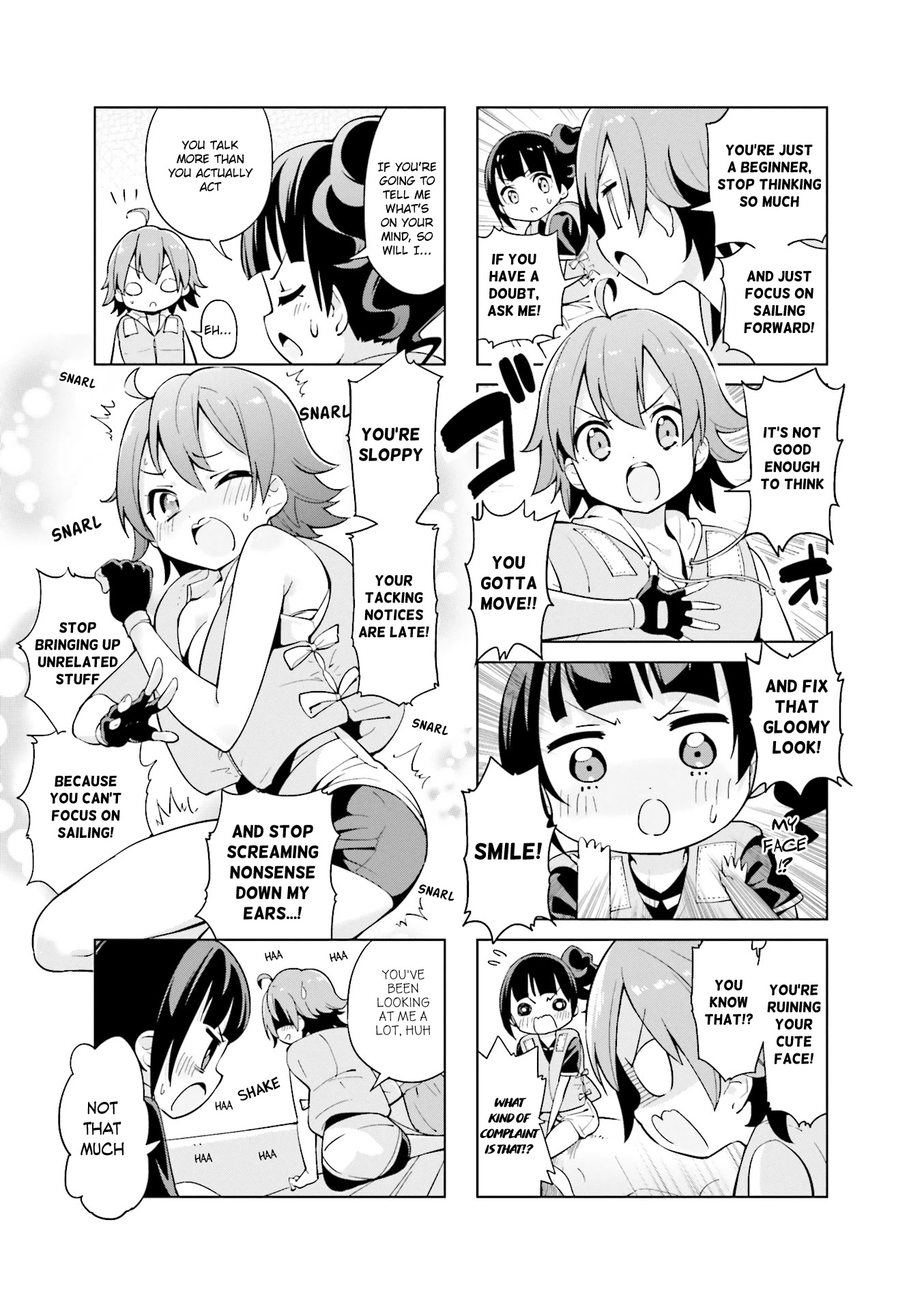 Shippuu Windmill! Chapter 20 #7