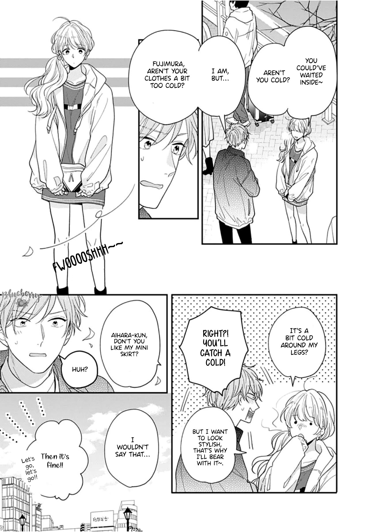 Koi Wo Shiranai Bokutachi Wa Chapter 40 #20