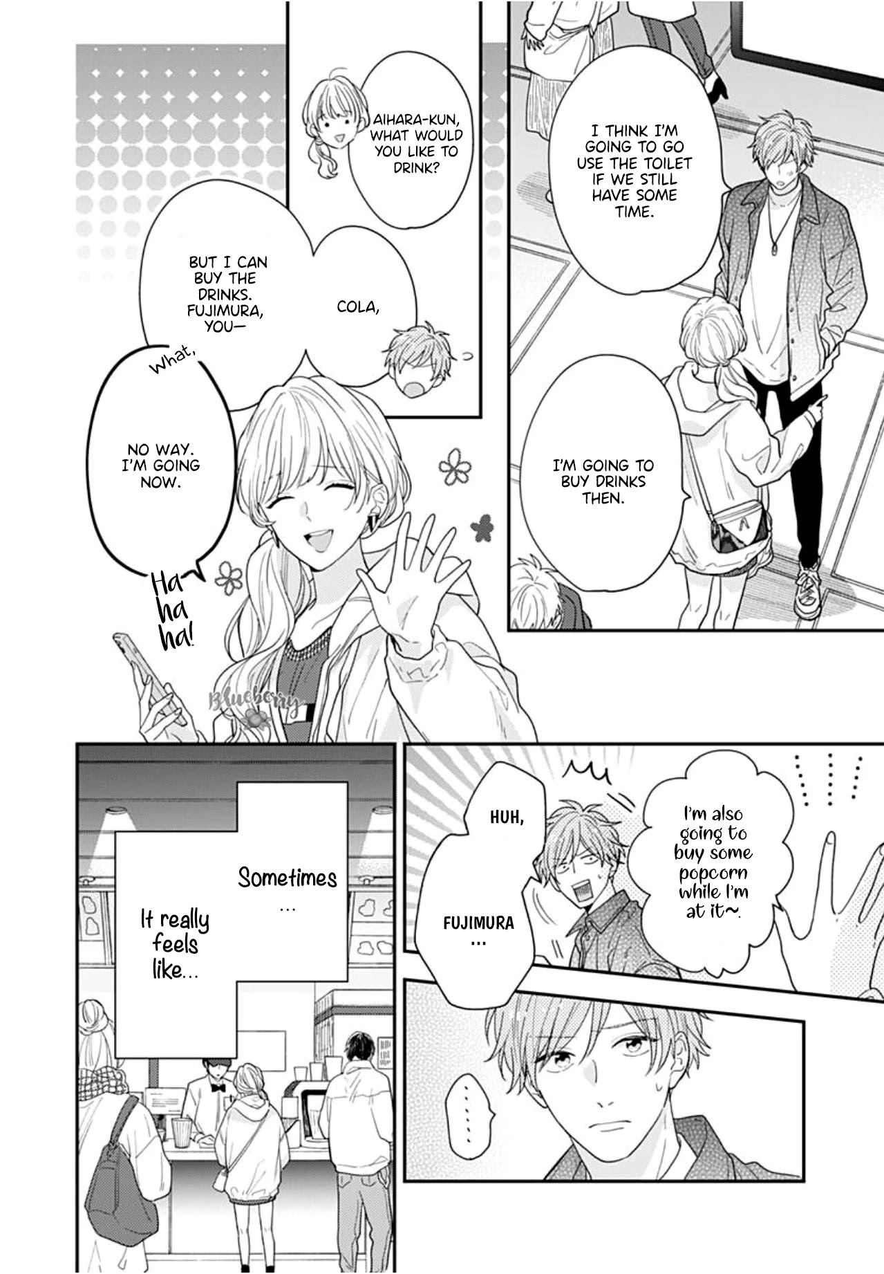 Koi Wo Shiranai Bokutachi Wa Chapter 40 #23