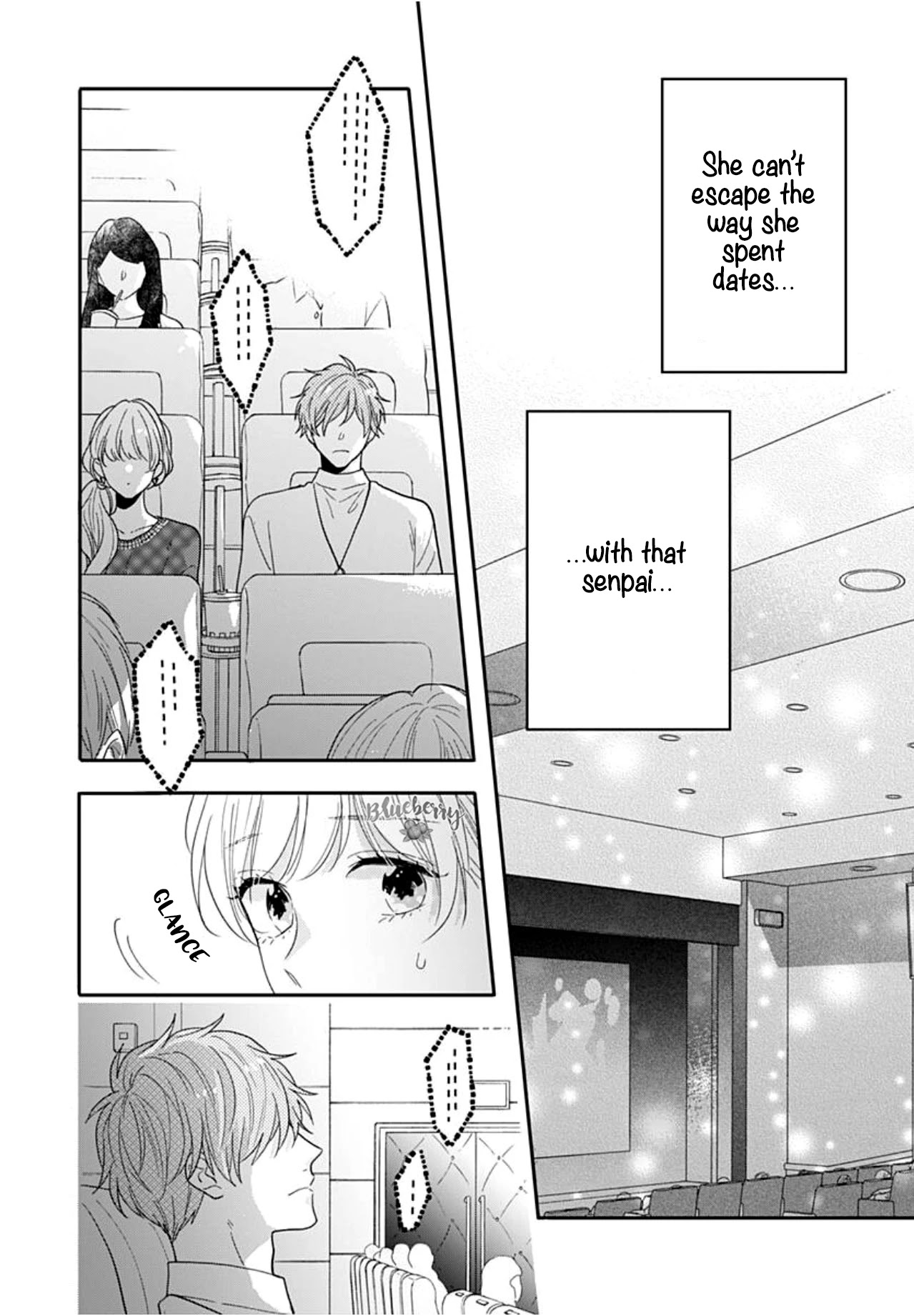 Koi Wo Shiranai Bokutachi Wa Chapter 40 #31