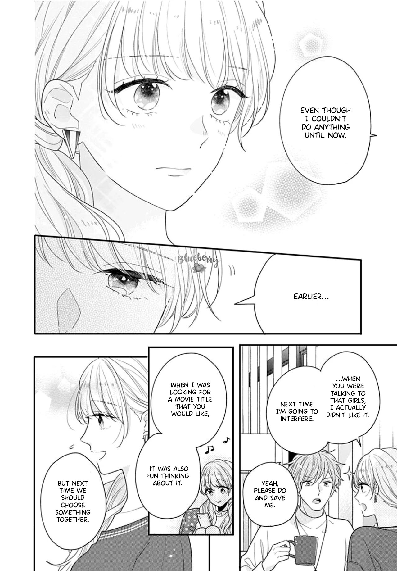 Koi Wo Shiranai Bokutachi Wa Chapter 40 #39