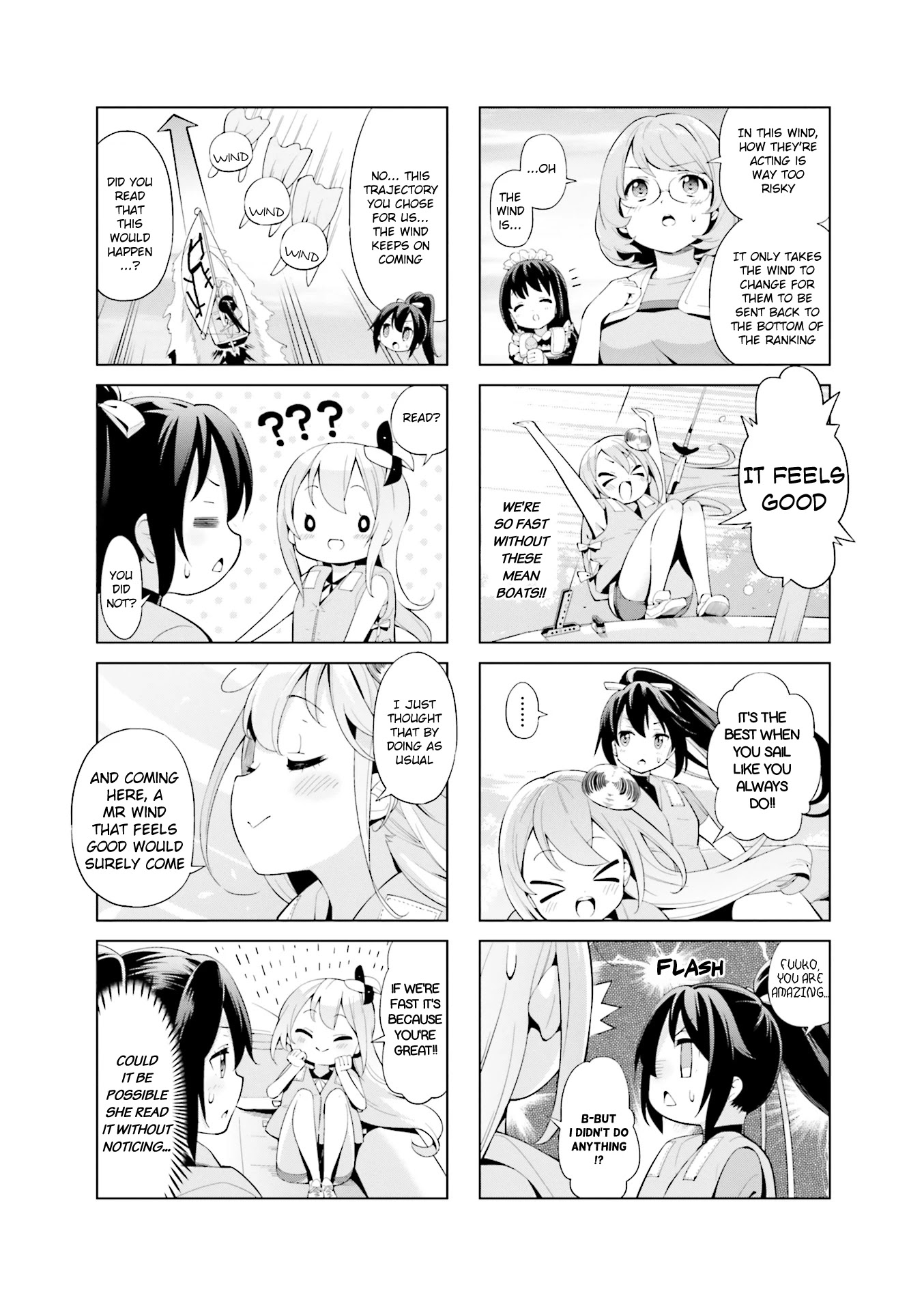 Shippuu Windmill! Chapter 19 #6