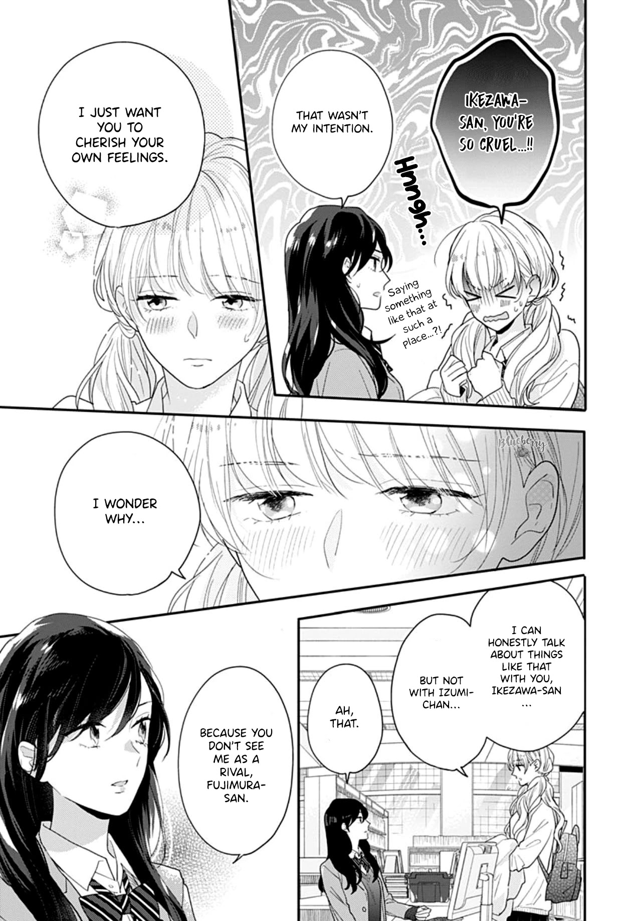 Koi Wo Shiranai Bokutachi Wa Chapter 39 #26