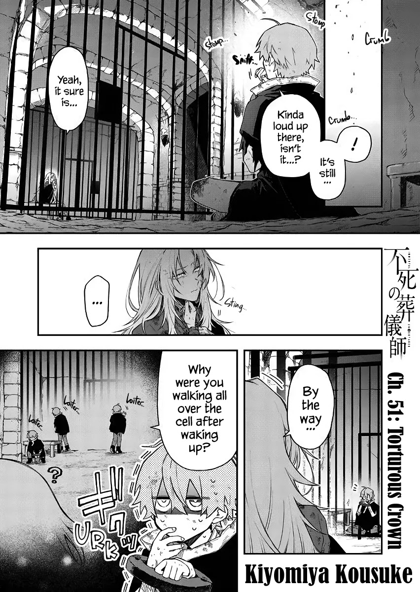 Fushi No Sougishi Chapter 51 #1