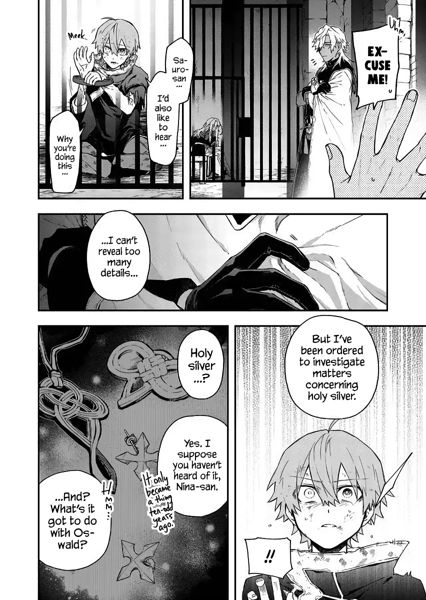 Fushi No Sougishi Chapter 51 #10