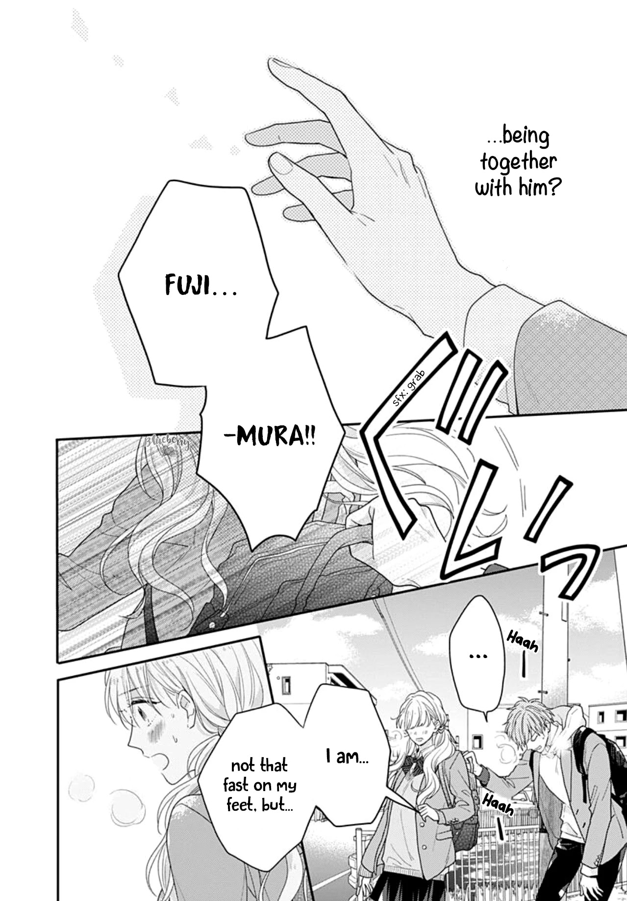 Koi Wo Shiranai Bokutachi Wa Chapter 38 #33