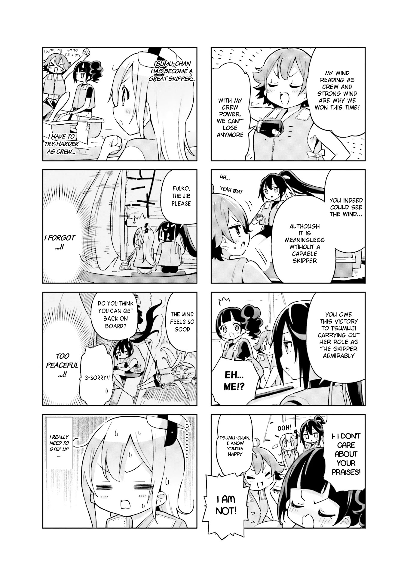 Shippuu Windmill! Chapter 16 #2