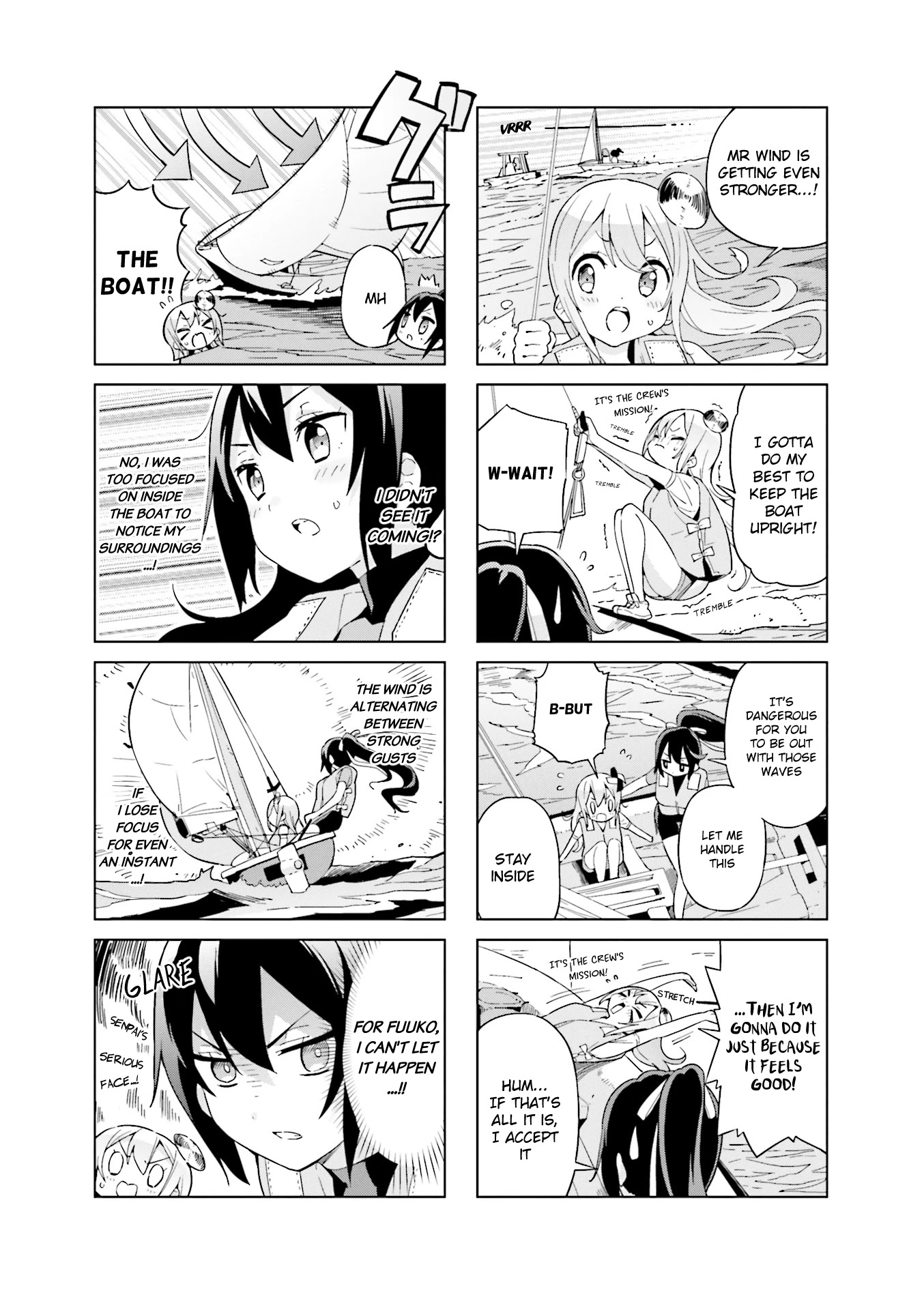 Shippuu Windmill! Chapter 16 #5