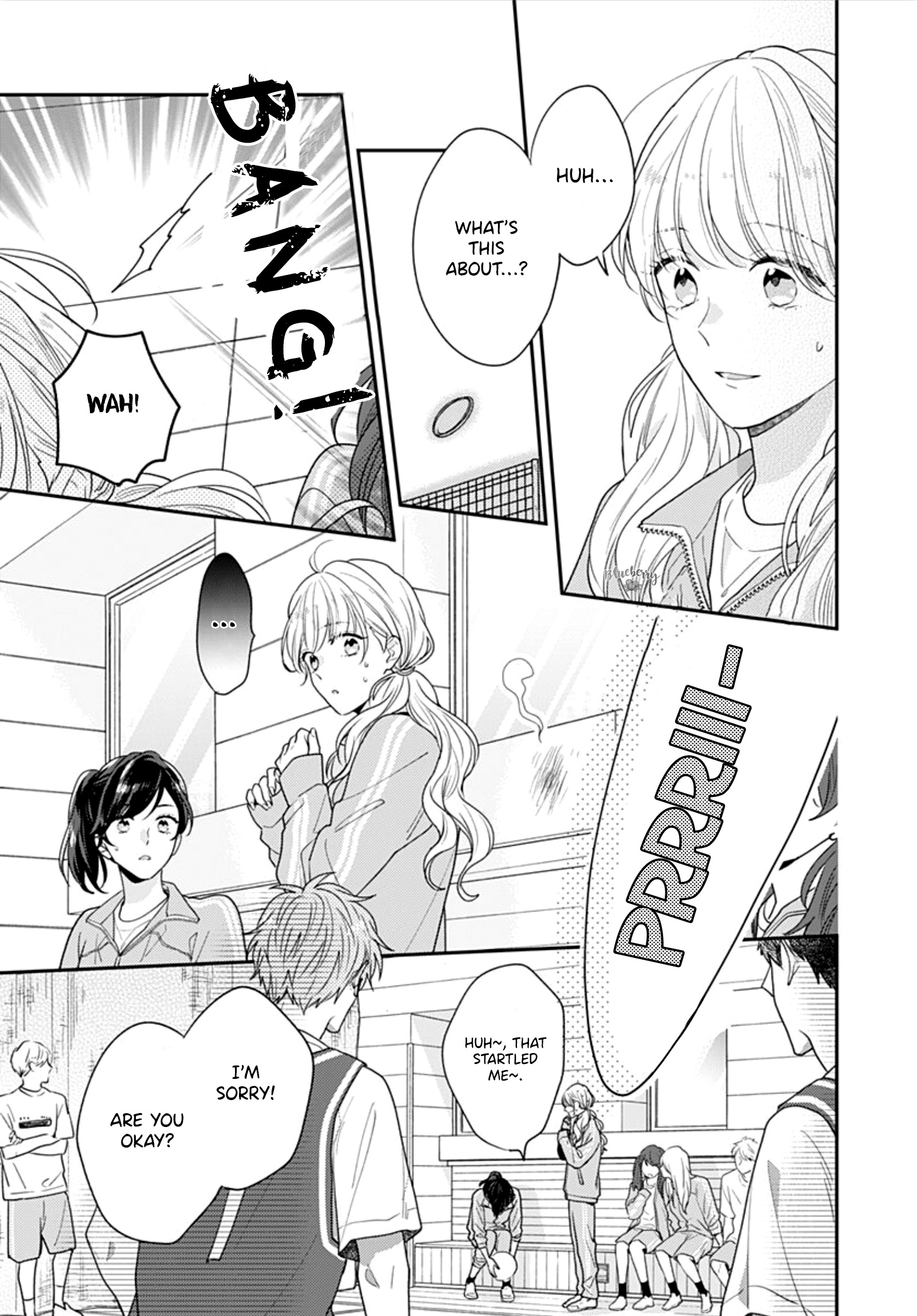 Koi Wo Shiranai Bokutachi Wa Chapter 37 #13