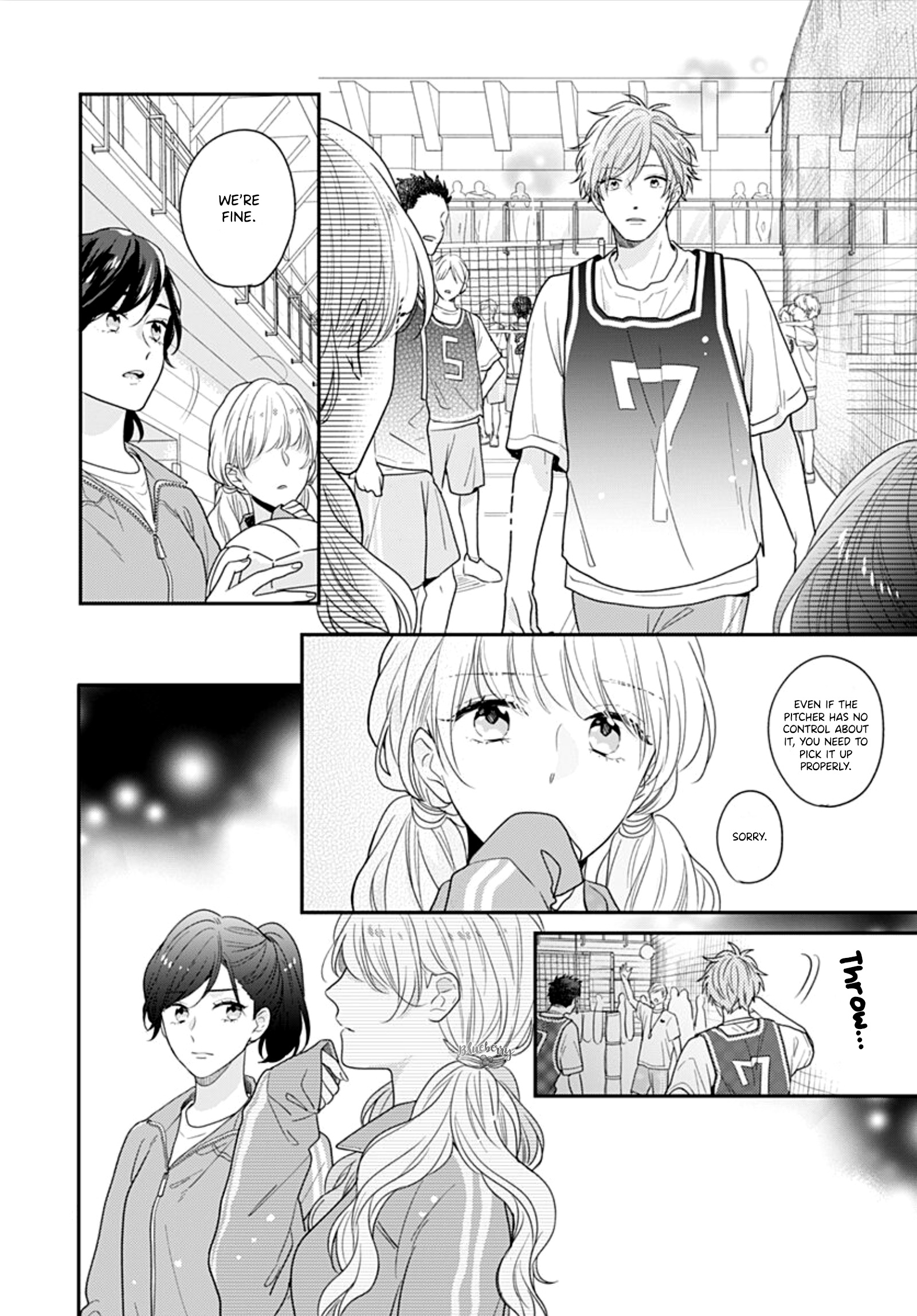 Koi Wo Shiranai Bokutachi Wa Chapter 37 #14