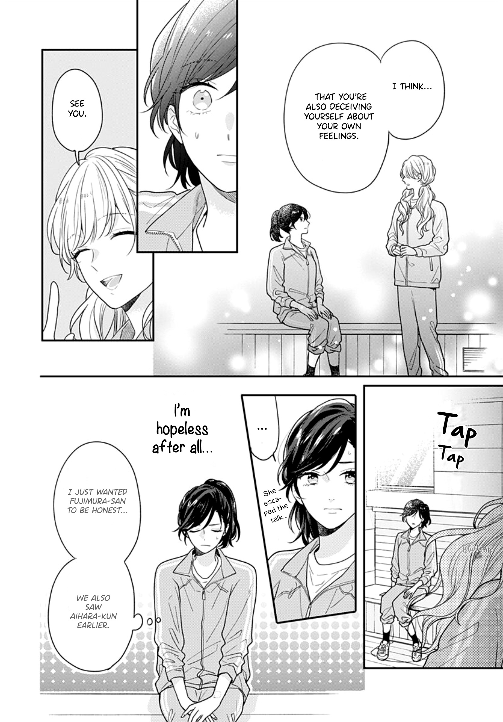 Koi Wo Shiranai Bokutachi Wa Chapter 37 #16