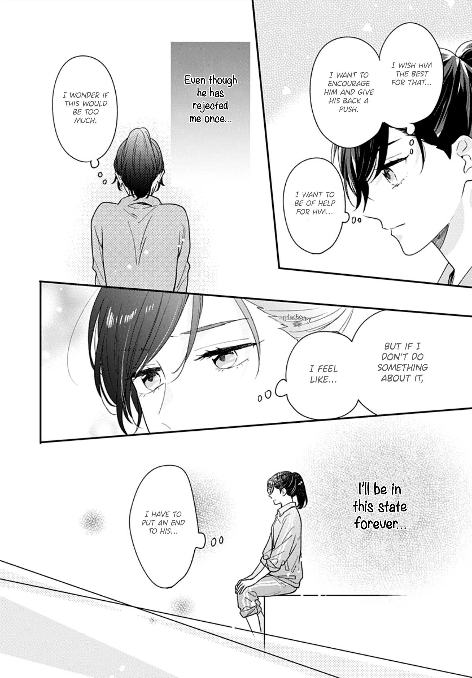 Koi Wo Shiranai Bokutachi Wa Chapter 37 #18