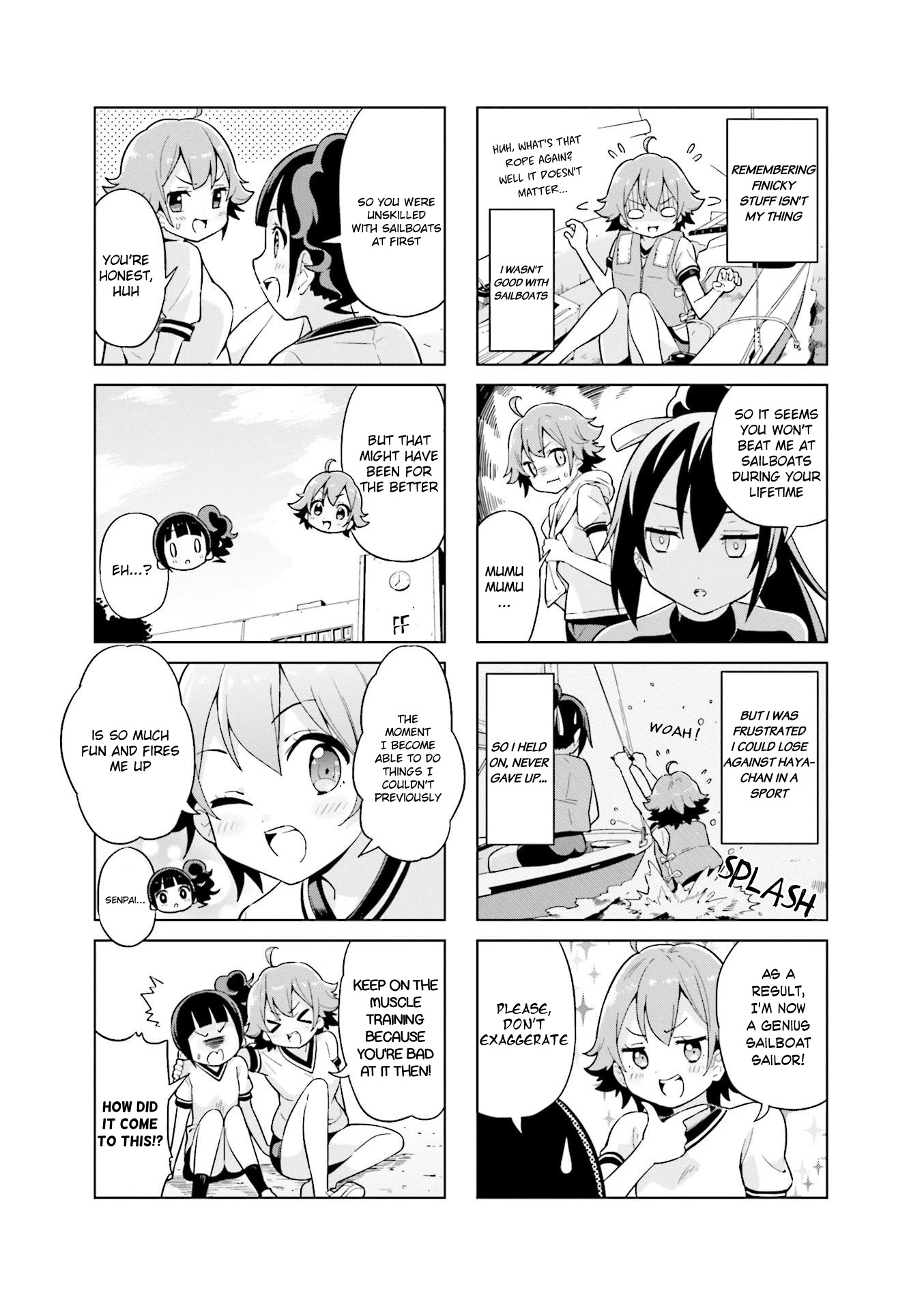 Shippuu Windmill! Chapter 15 #7