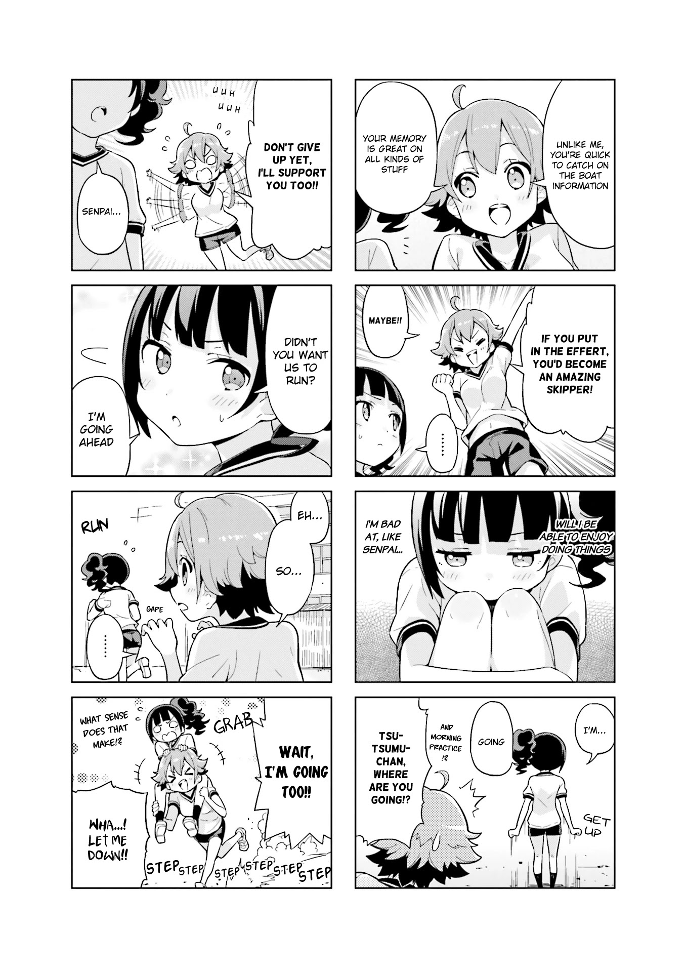 Shippuu Windmill! Chapter 15 #8