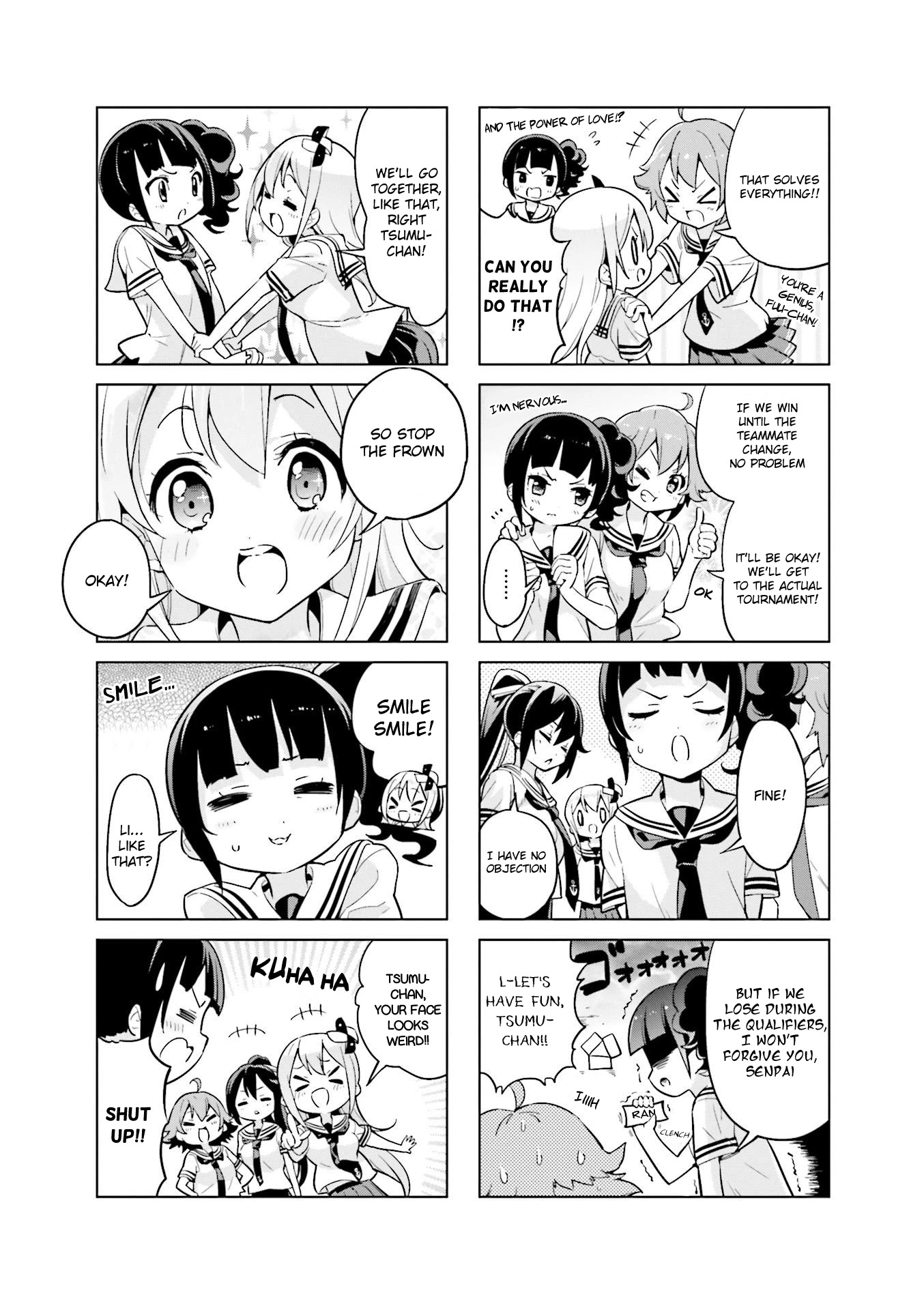 Shippuu Windmill! Chapter 14 #8