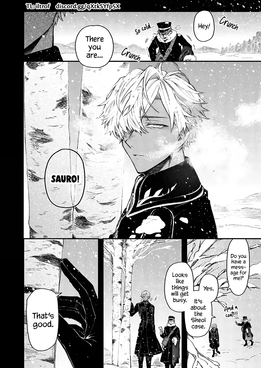 Fushi No Sougishi Chapter 48 #2