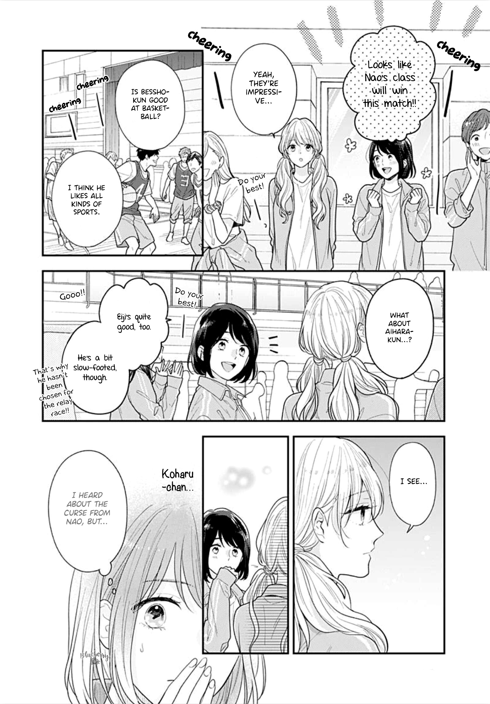 Koi Wo Shiranai Bokutachi Wa Chapter 35 #6