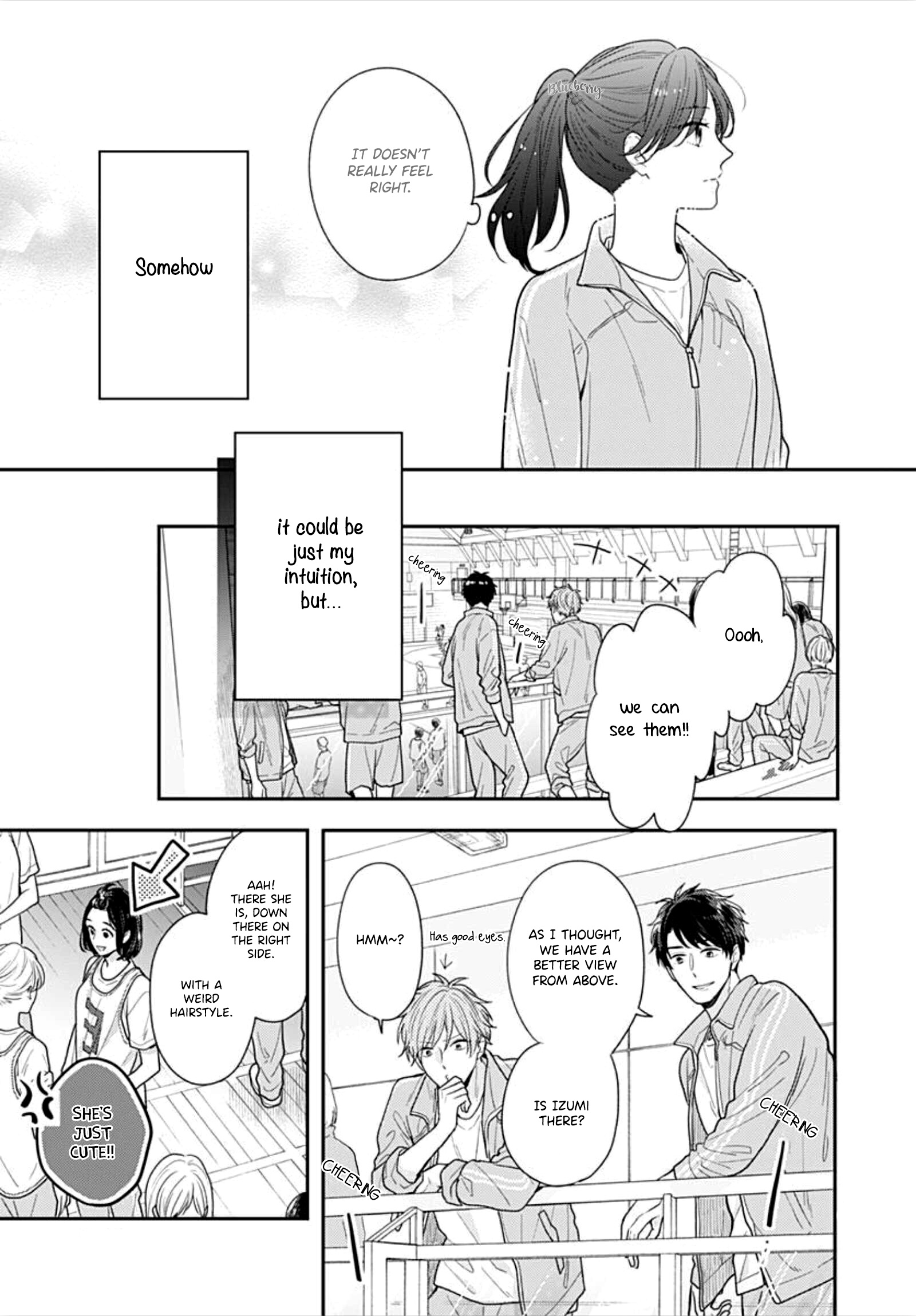 Koi Wo Shiranai Bokutachi Wa Chapter 35 #11