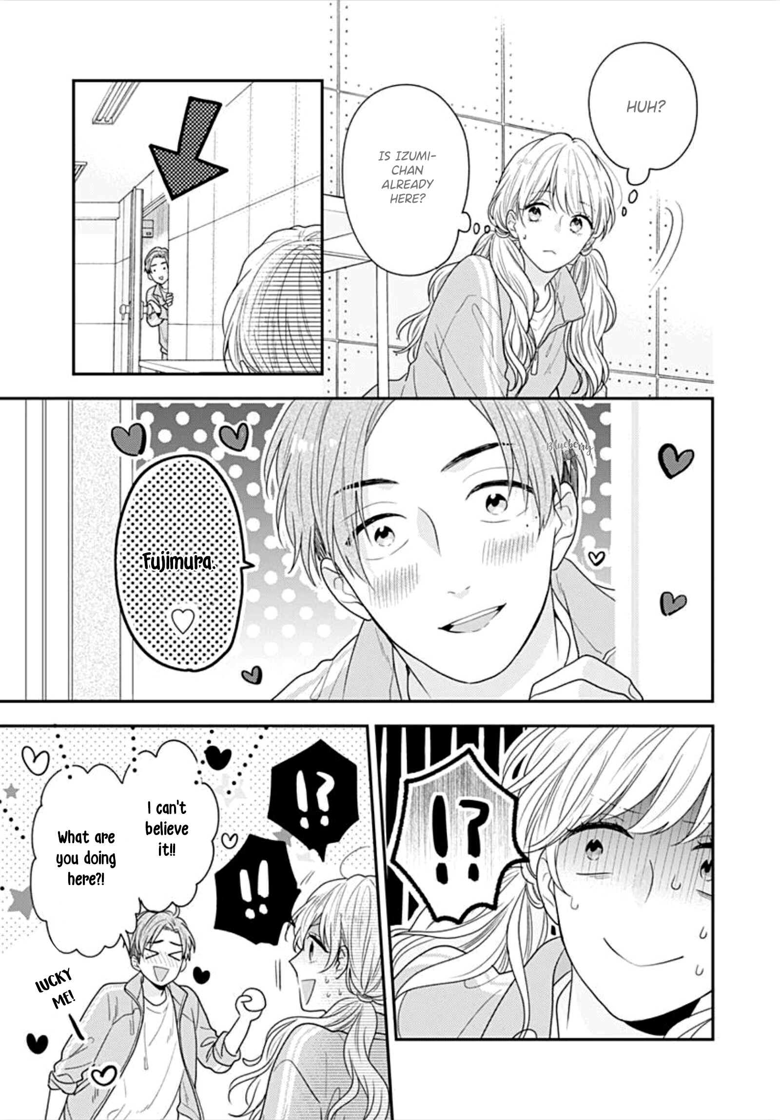 Koi Wo Shiranai Bokutachi Wa Chapter 35 #27