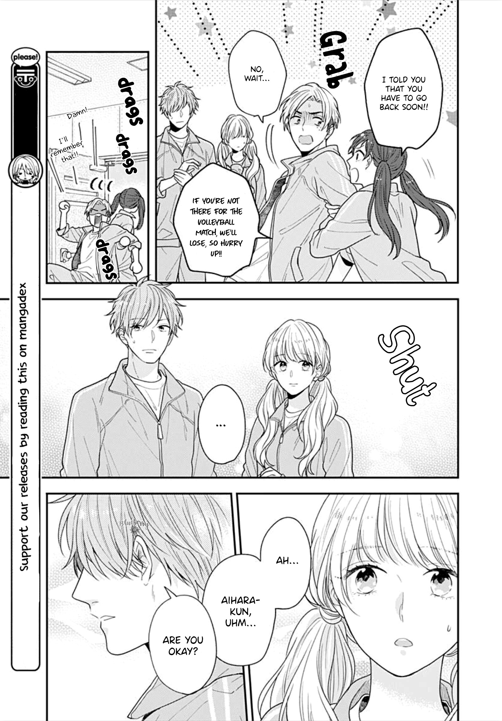 Koi Wo Shiranai Bokutachi Wa Chapter 35 #35