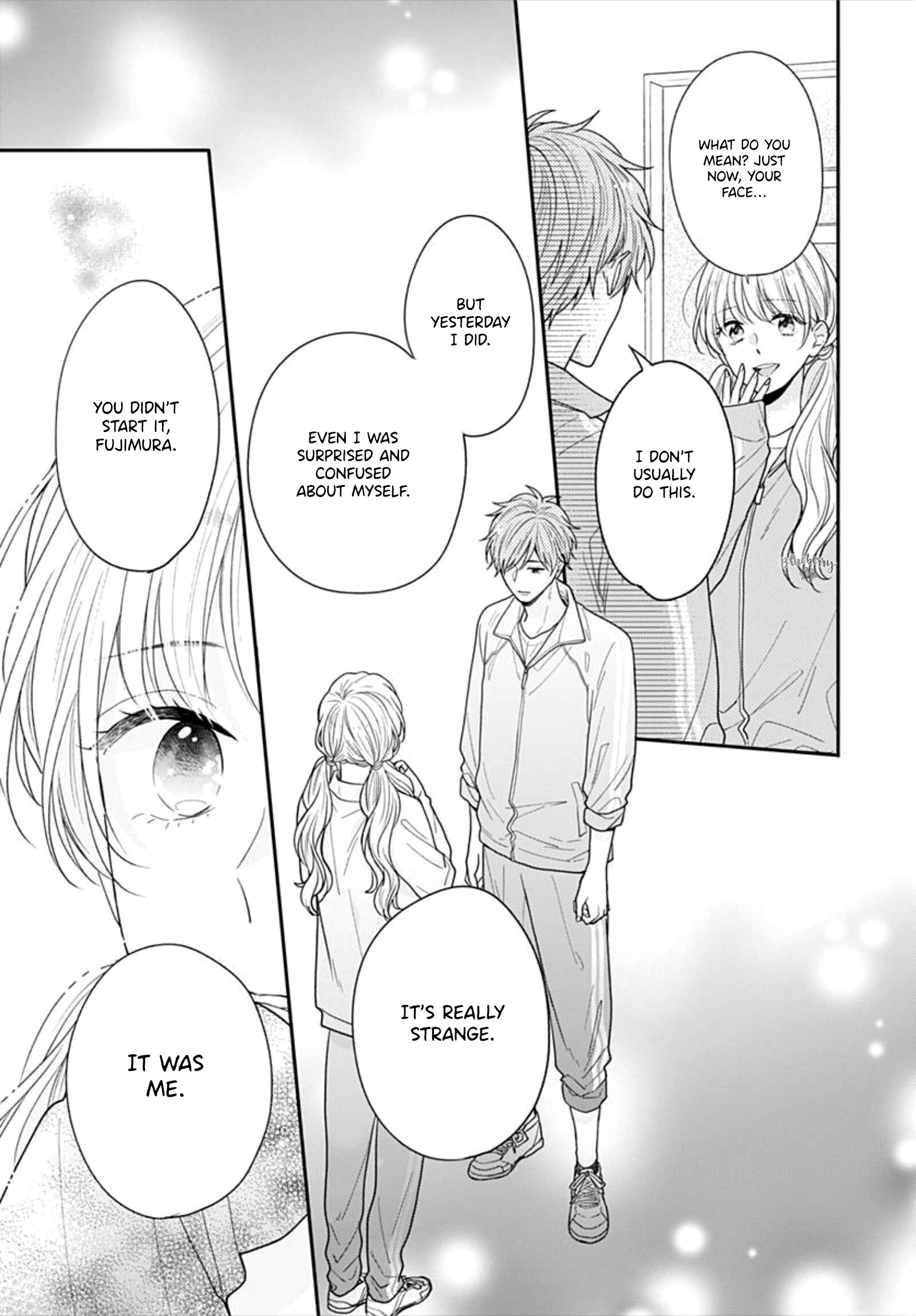 Koi Wo Shiranai Bokutachi Wa Chapter 35 #45