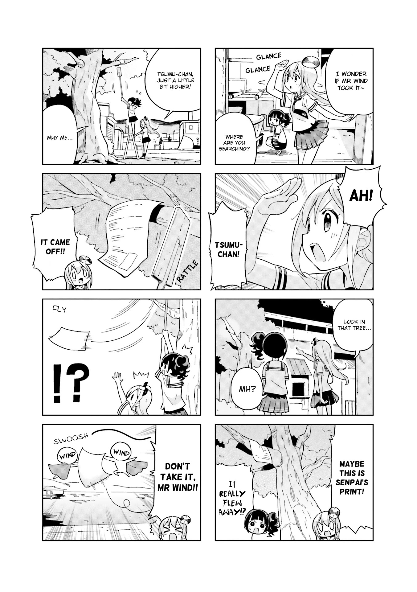 Shippuu Windmill! Chapter 13 #3