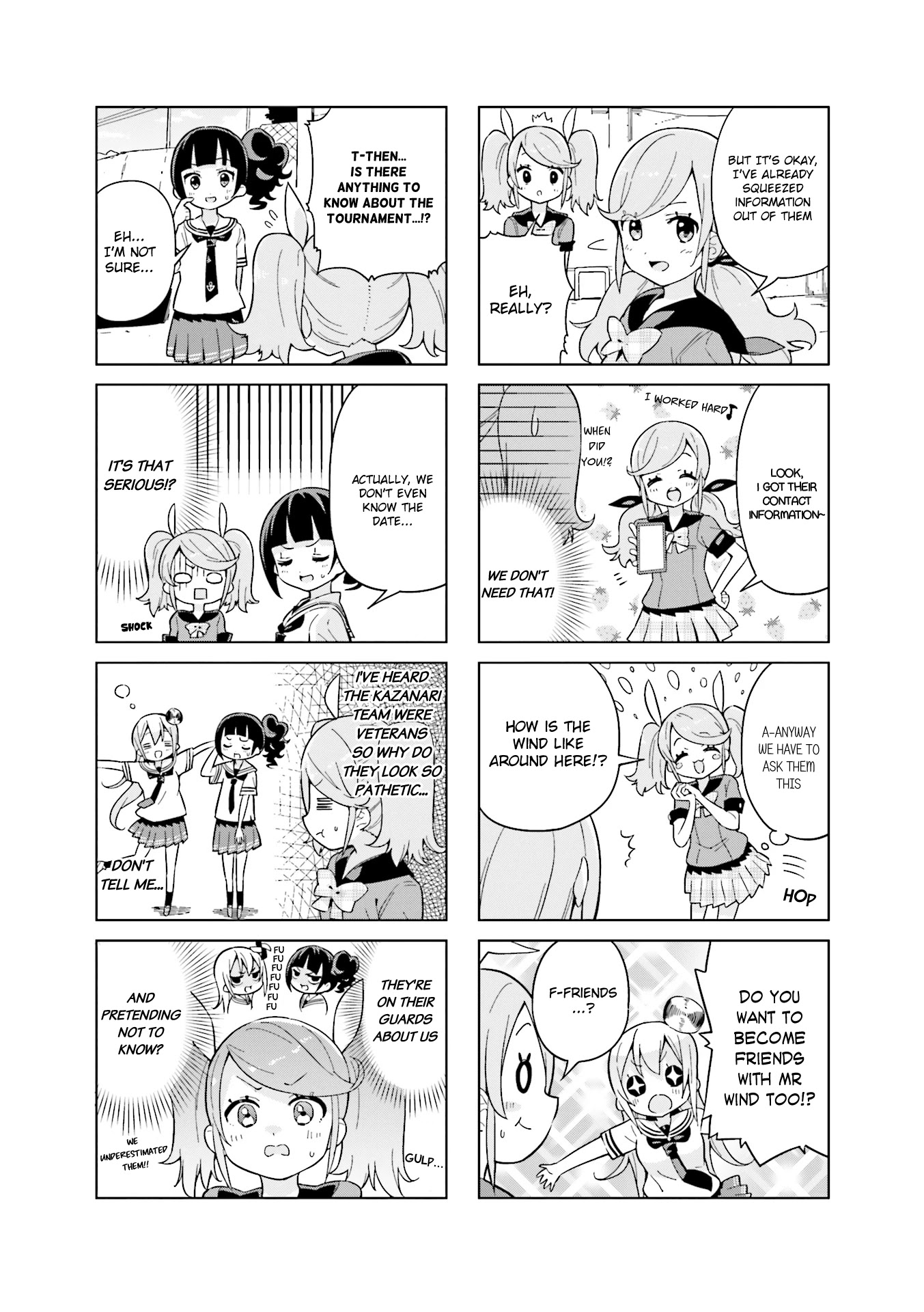 Shippuu Windmill! Chapter 13 #6