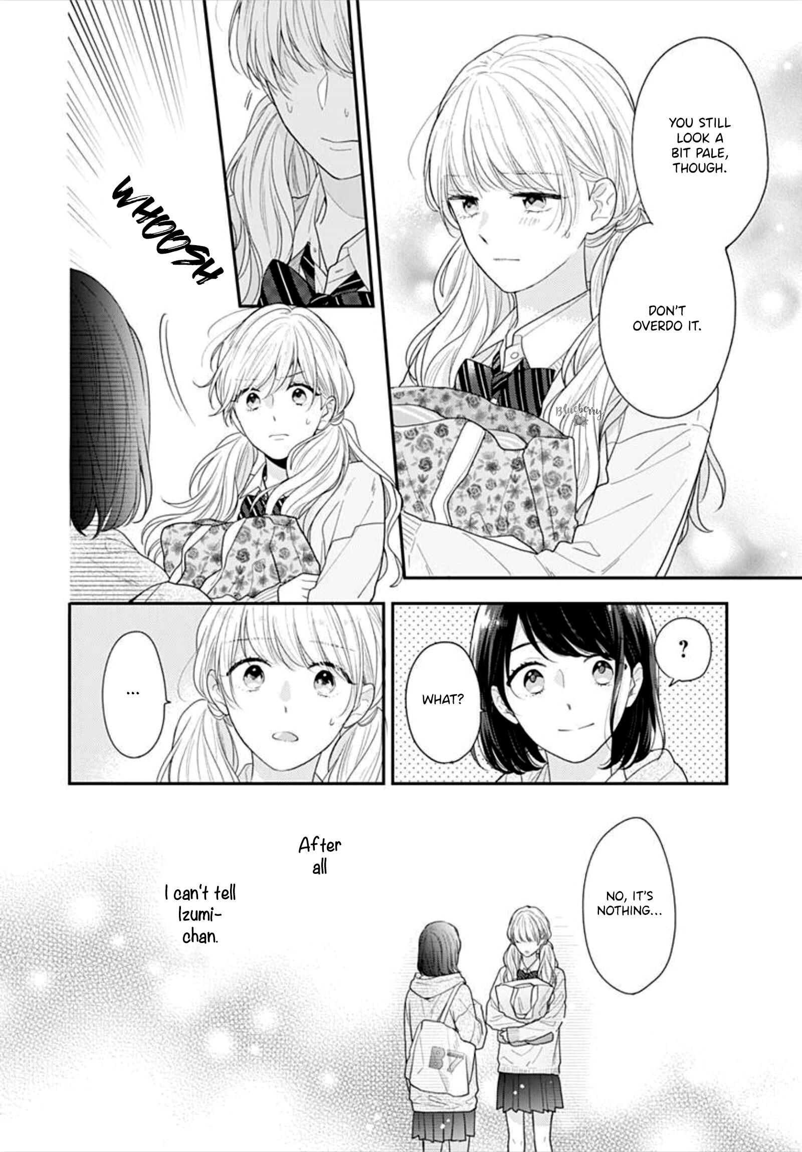 Koi Wo Shiranai Bokutachi Wa Chapter 34 #10