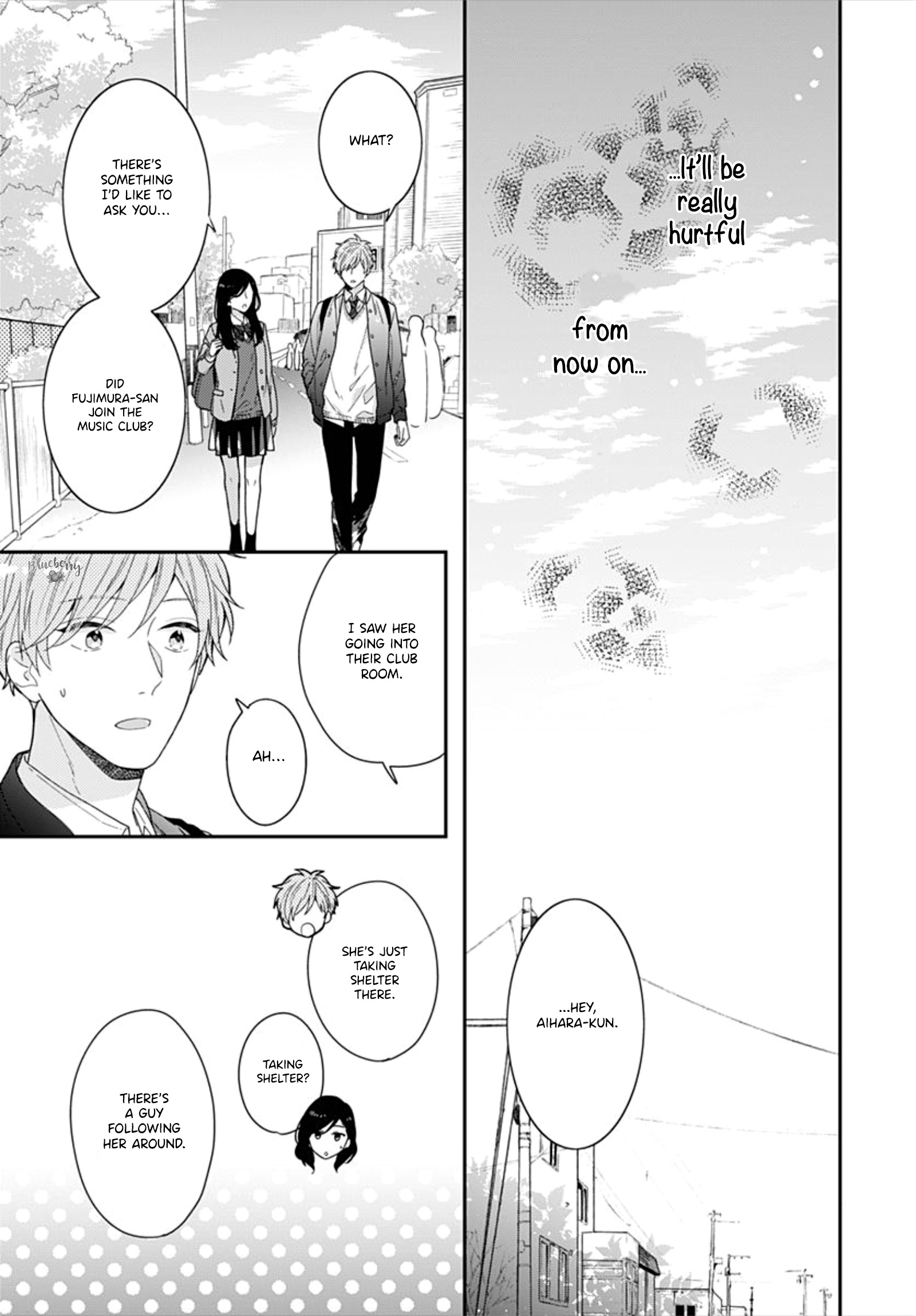 Koi Wo Shiranai Bokutachi Wa Chapter 32 #40