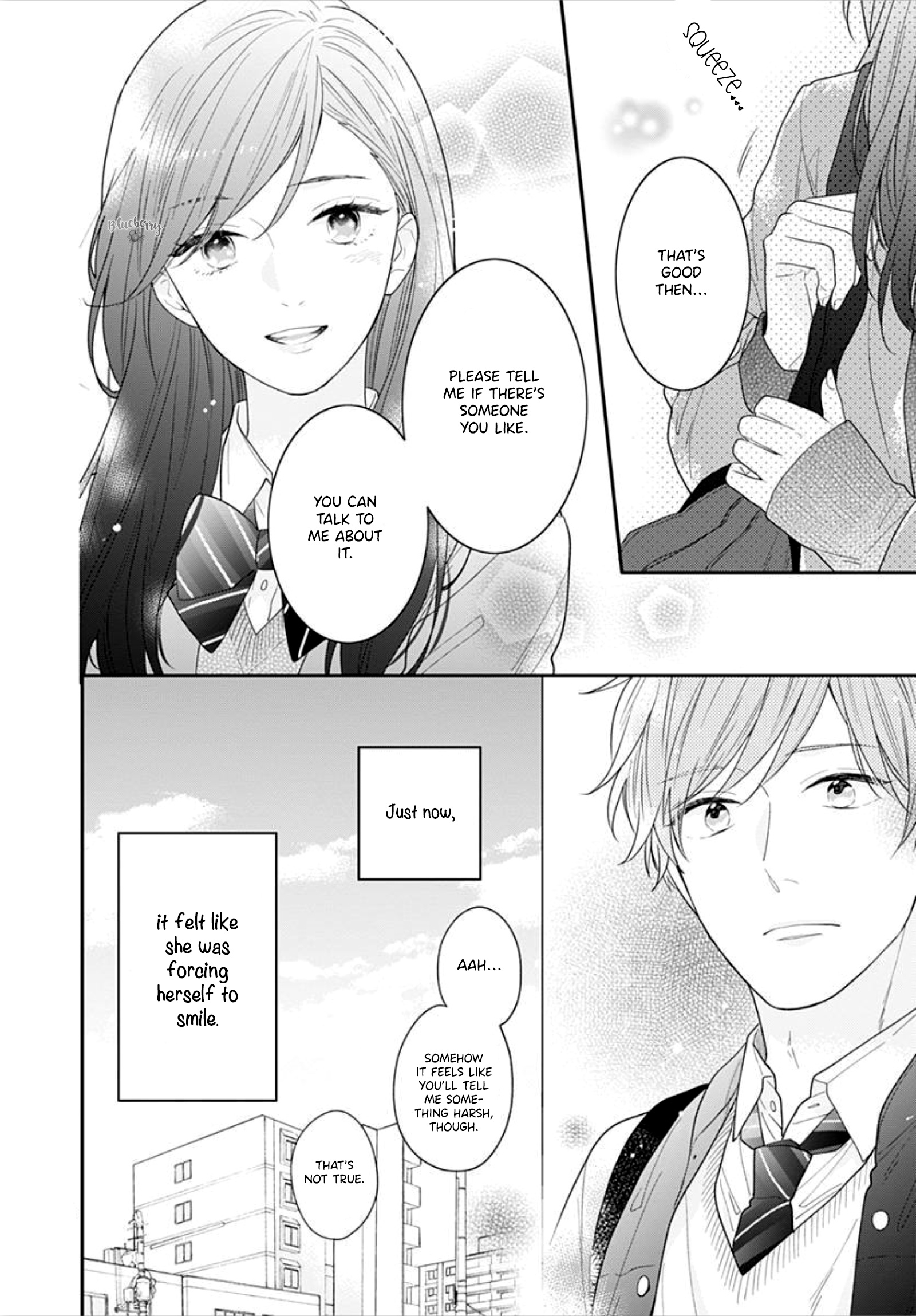 Koi Wo Shiranai Bokutachi Wa Chapter 33 #10