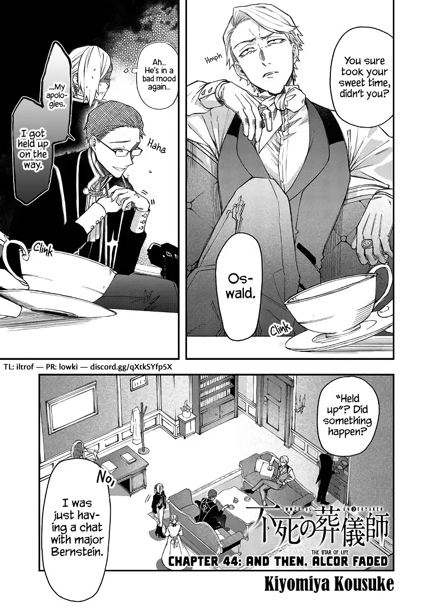 Fushi No Sougishi Chapter 44 #1